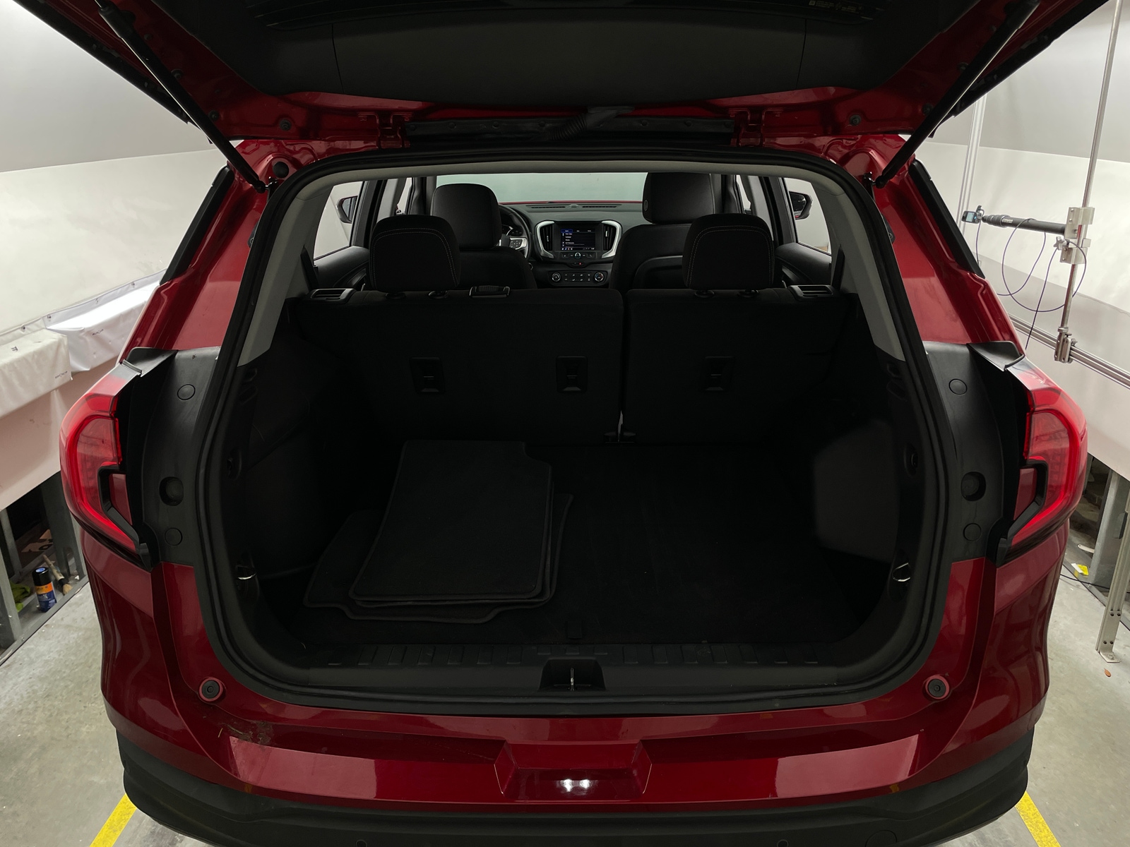 Thumbnail: 2023 GMC Terrain - 7