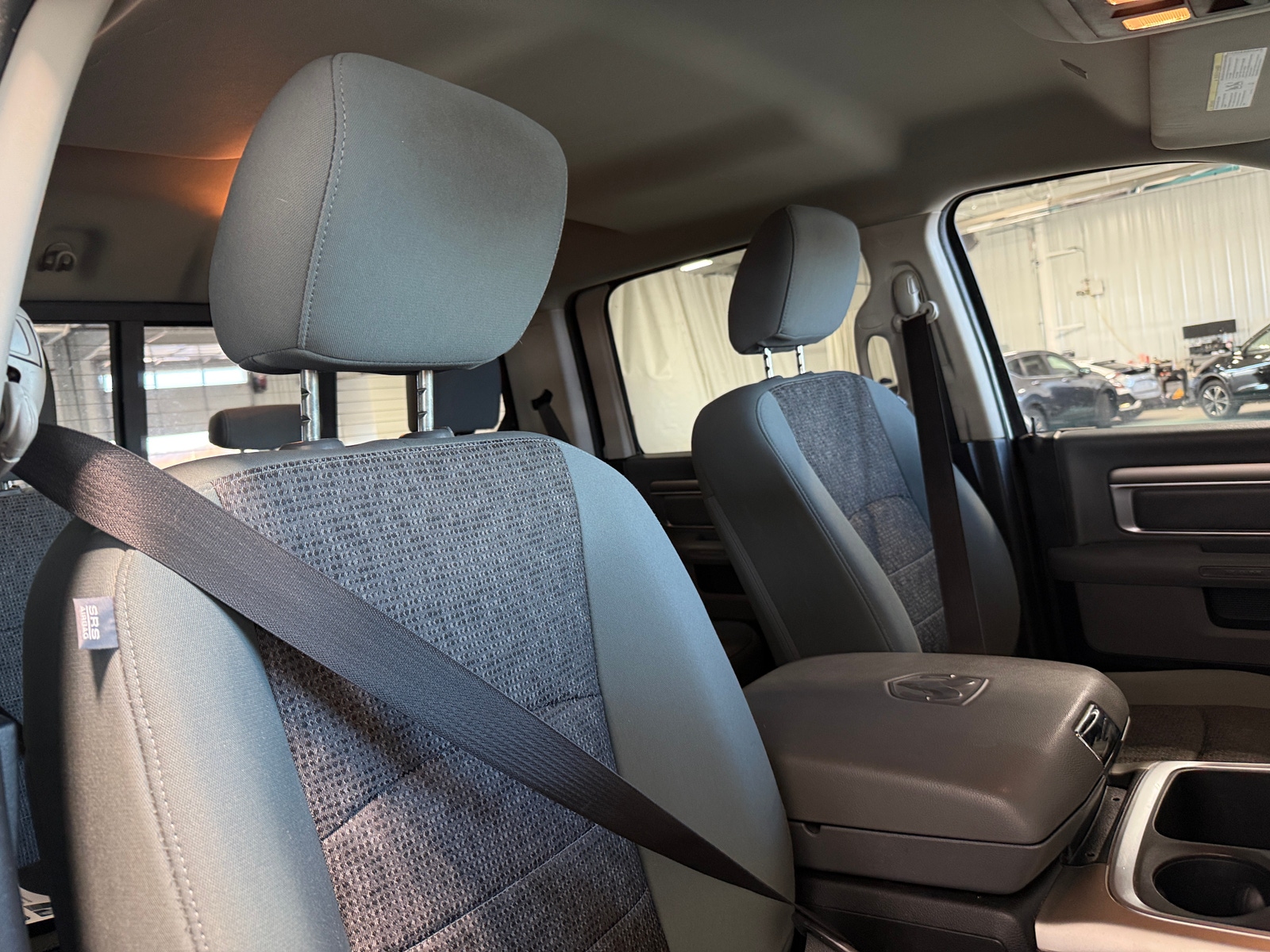 Thumbnail: 2018 RAM 1500 - 2