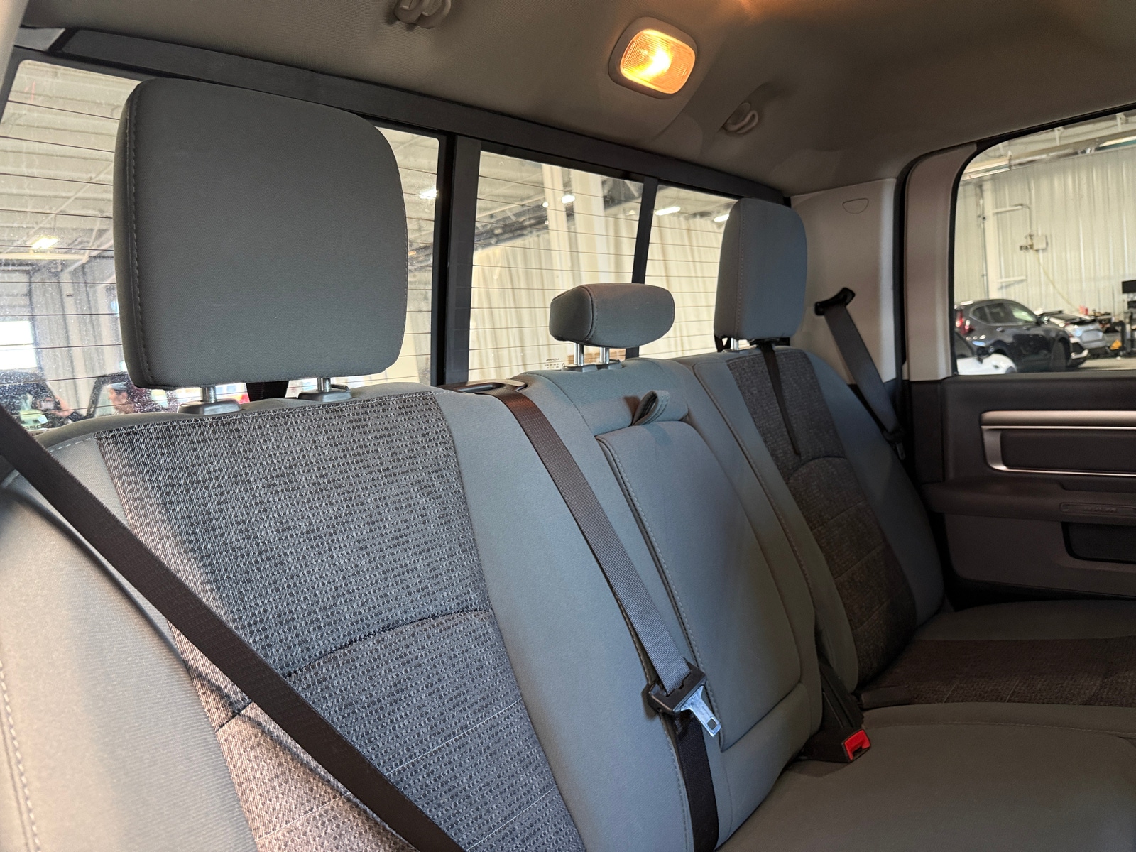 Thumbnail: 2018 RAM 1500 - 6