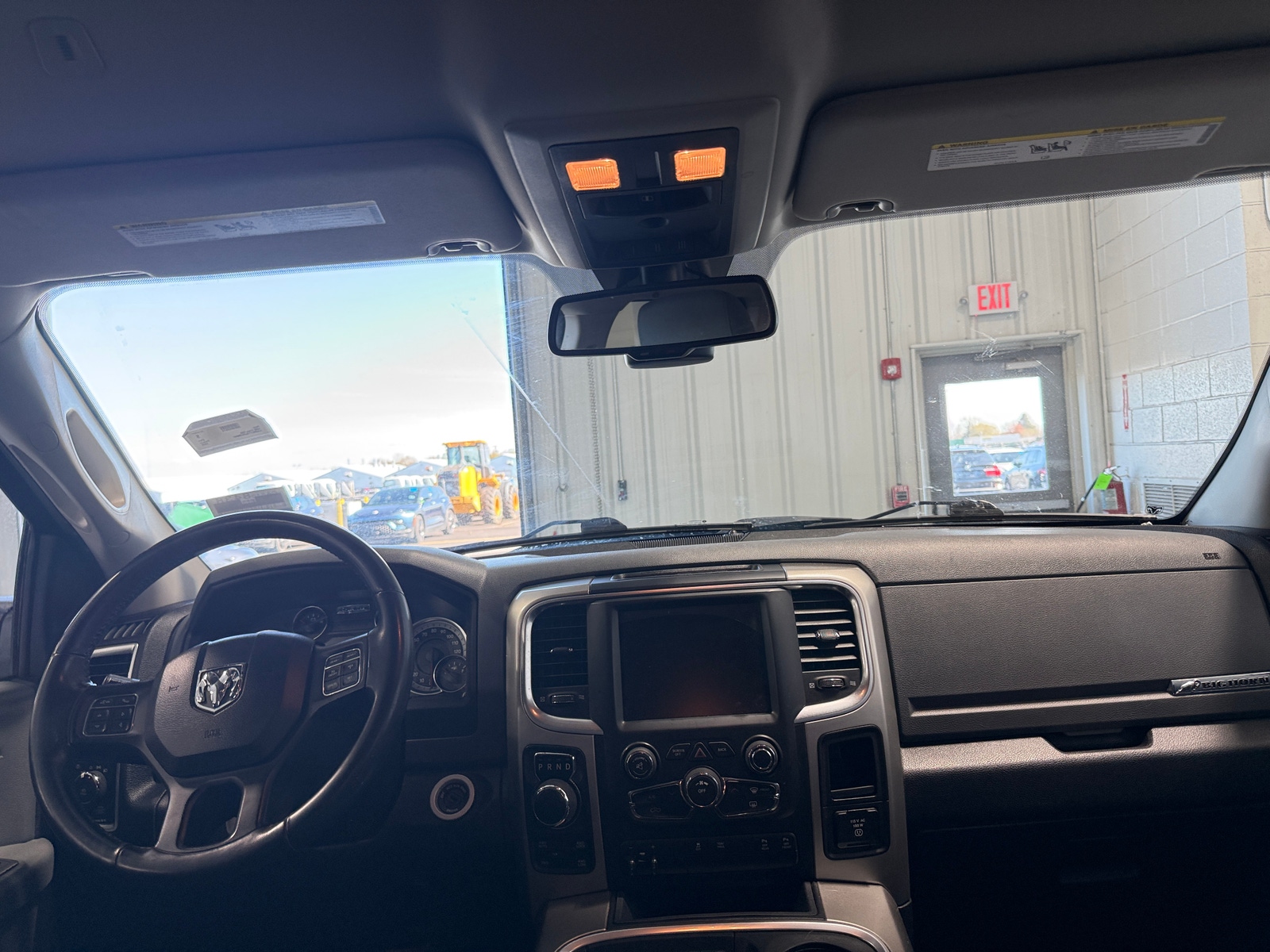 Thumbnail: 2018 RAM 1500 - 3