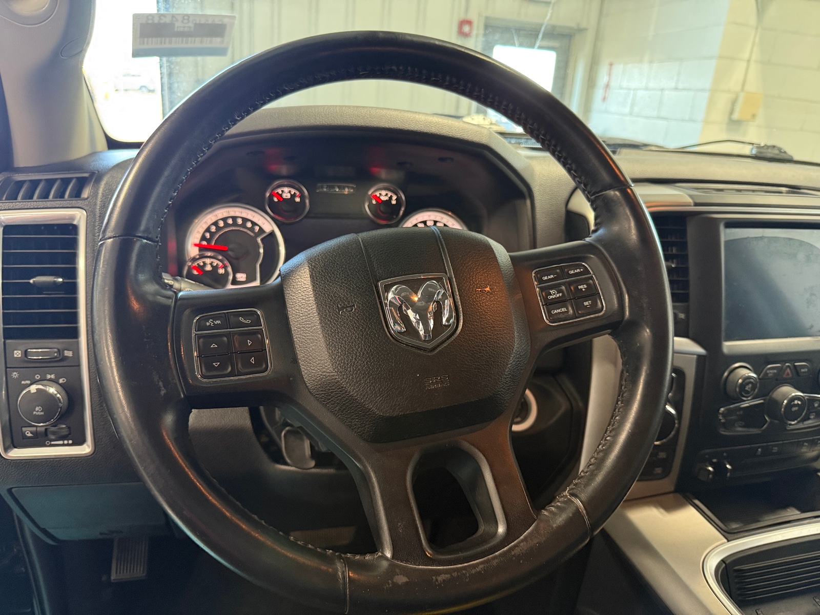 Thumbnail: 2018 RAM 1500 - 5