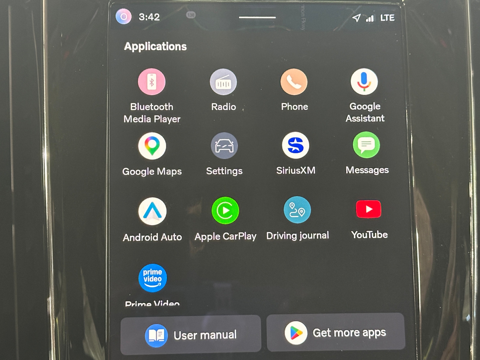 Thumbnail: 2024 Volvo S60 - 4