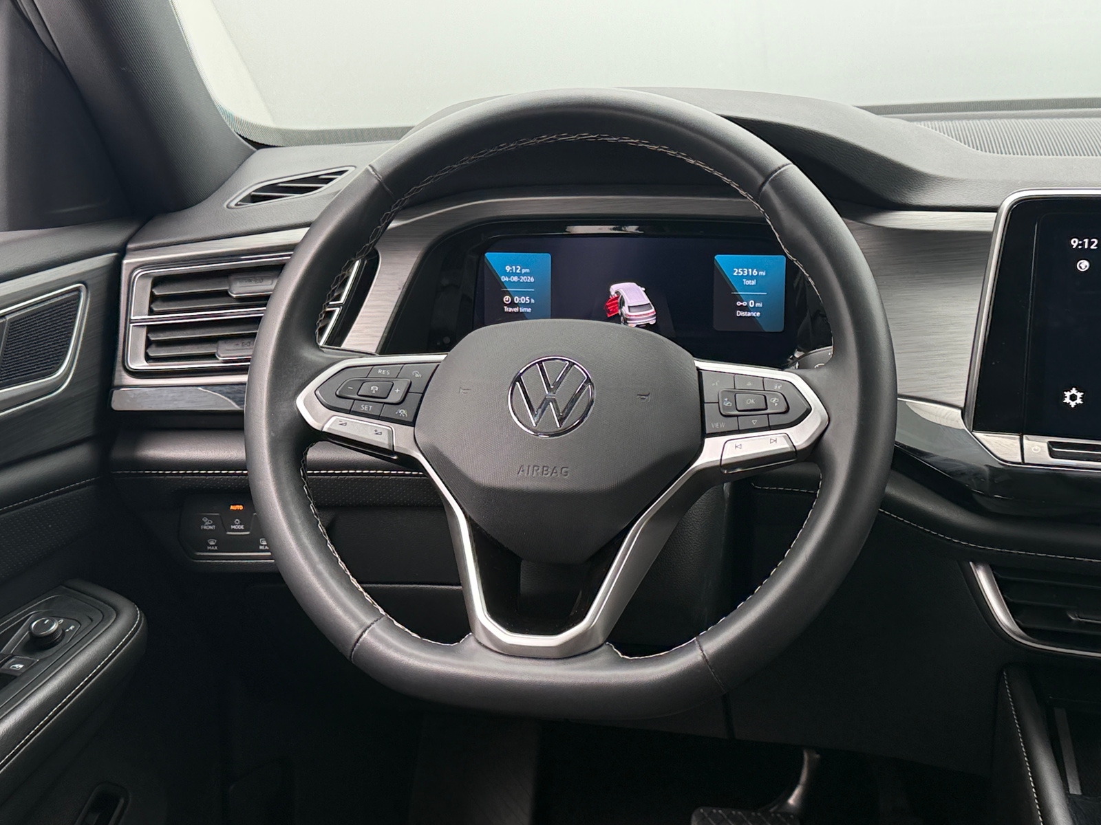 Thumbnail: 2025 Volkswagen Atlas - 4