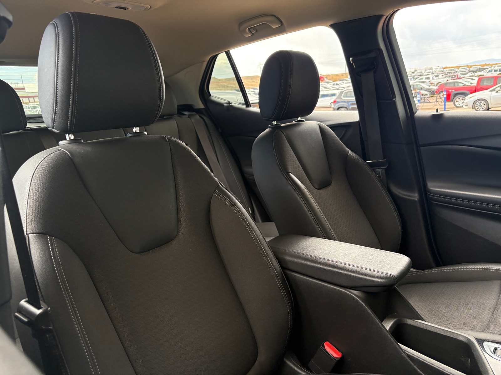 Thumbnail: 2025 Buick Encore GX - 2