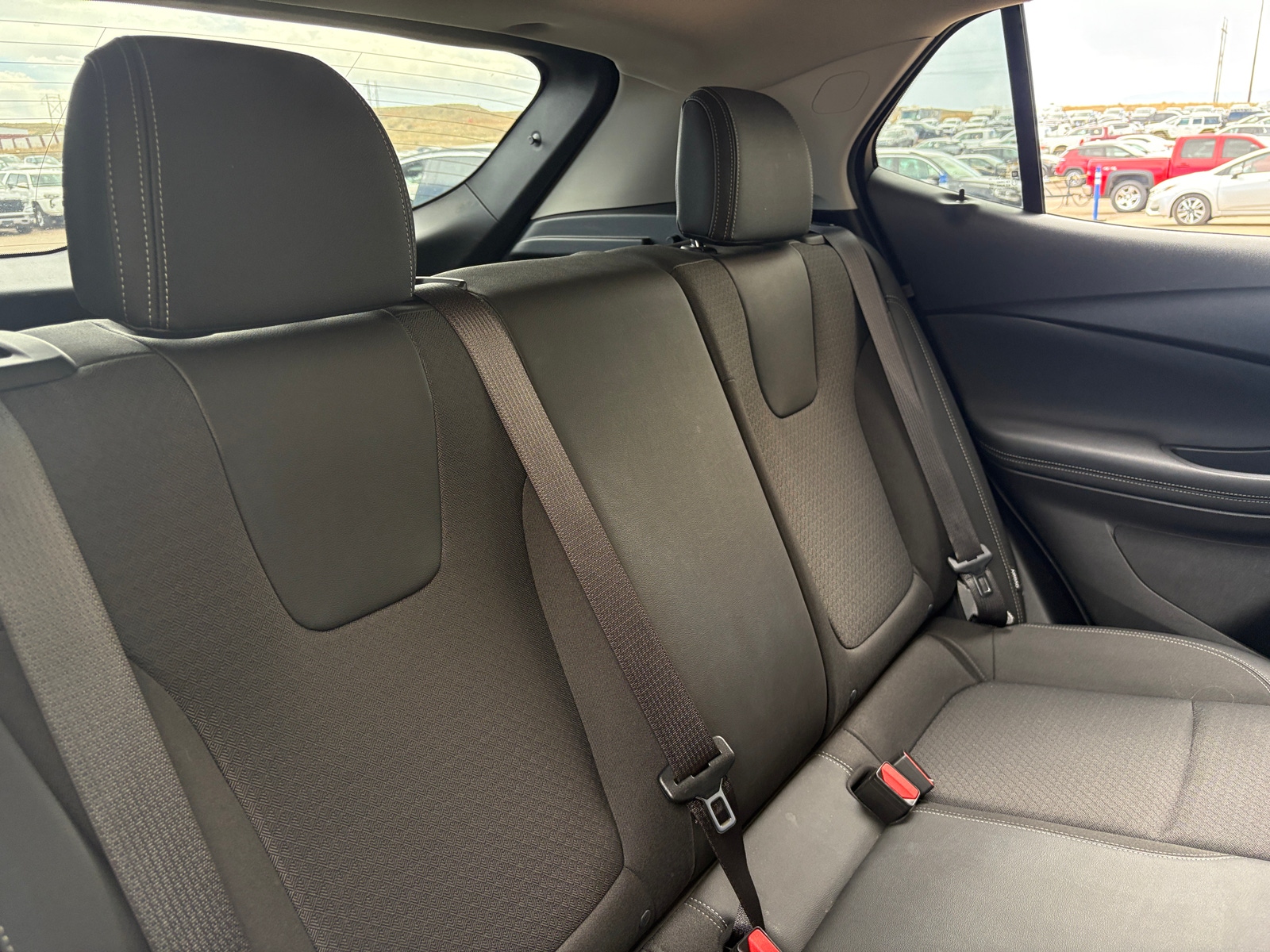 Thumbnail: 2025 Buick Encore GX - 6