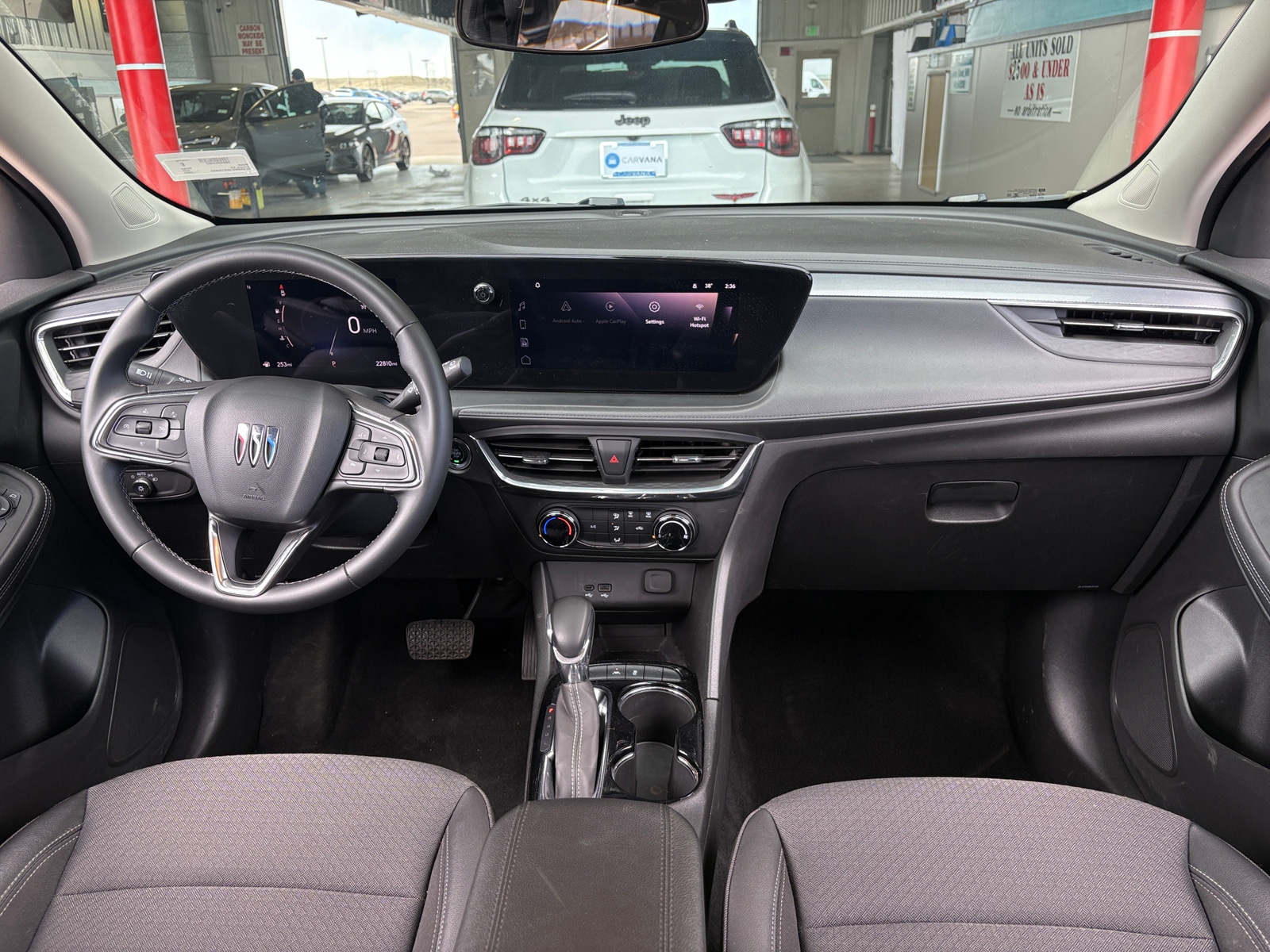 Thumbnail: 2025 Buick Encore GX - 3