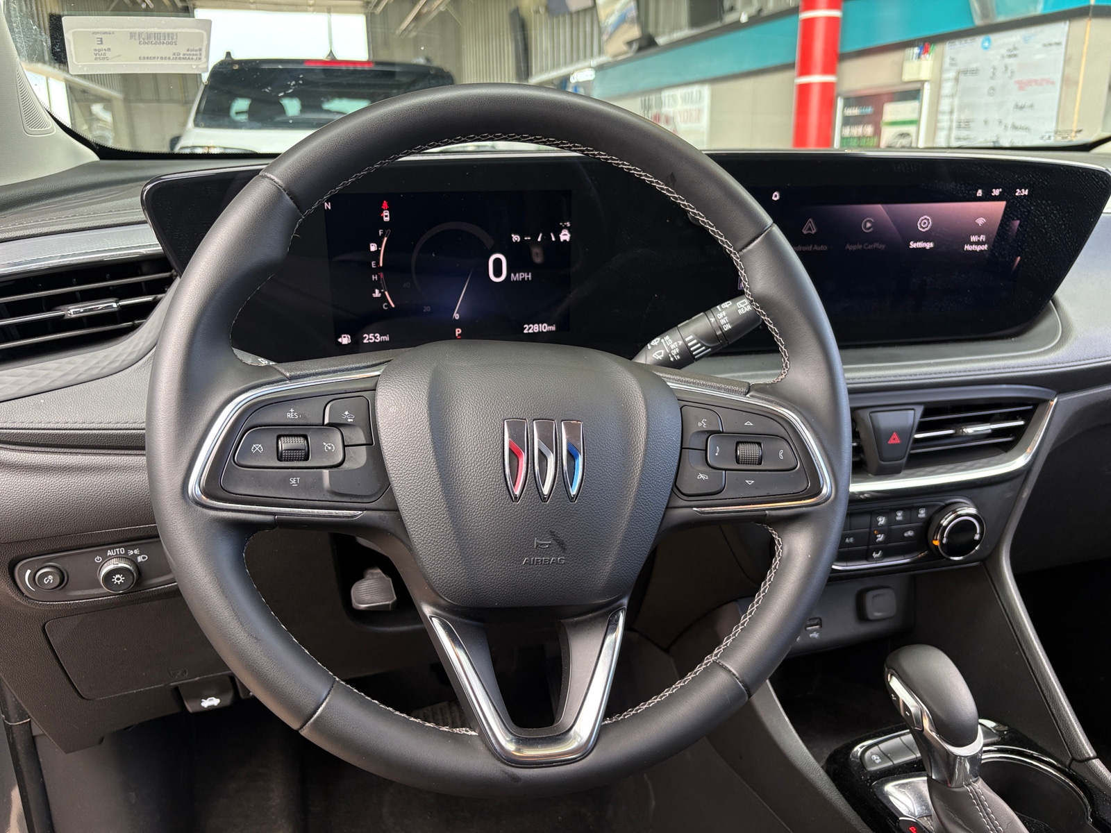 Thumbnail: 2025 Buick Encore GX - 5