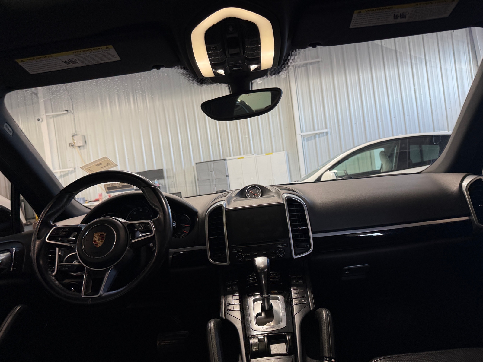 Thumbnail: 2017 Porsche Cayenne - 2