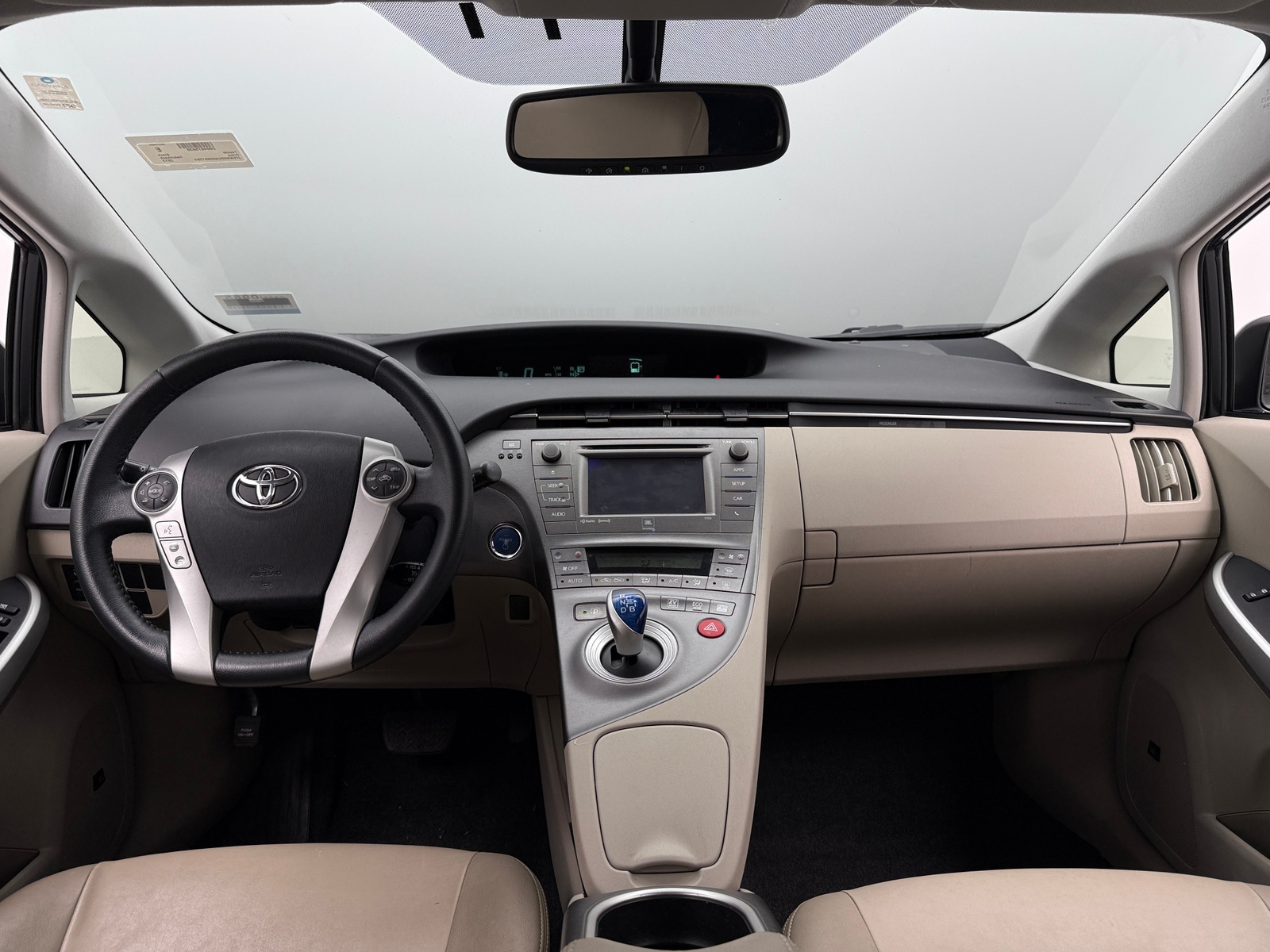 Thumbnail: 2013 Toyota Prius - 3