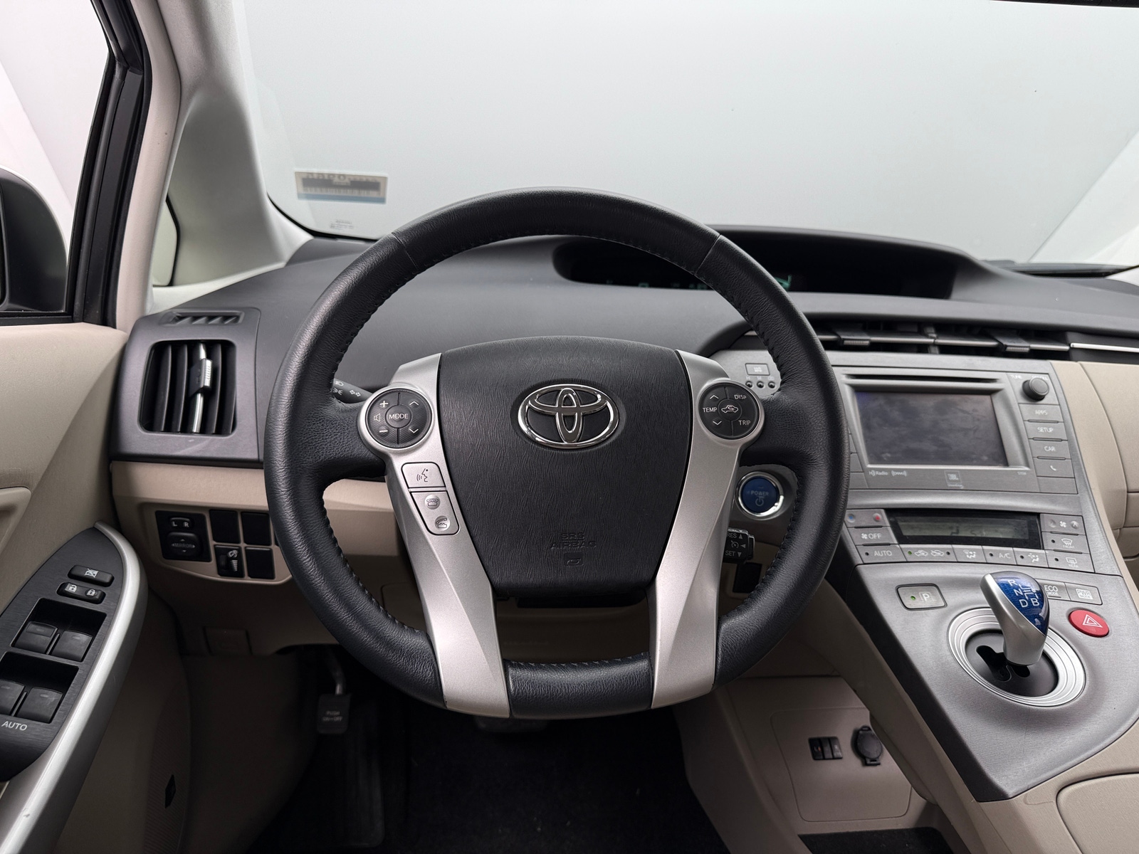 Thumbnail: 2013 Toyota Prius - 5