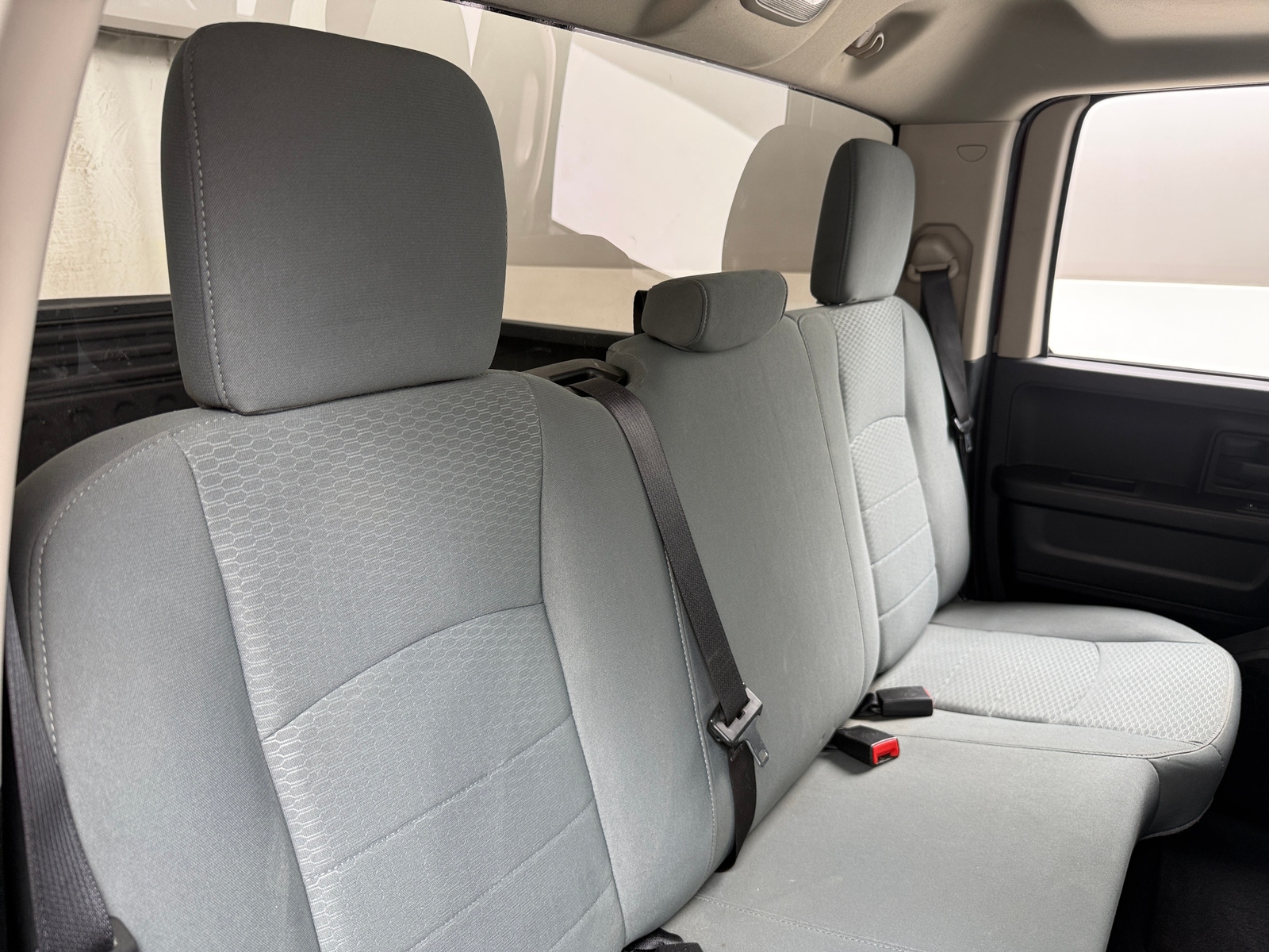 Thumbnail: 2018 RAM 1500 - 6