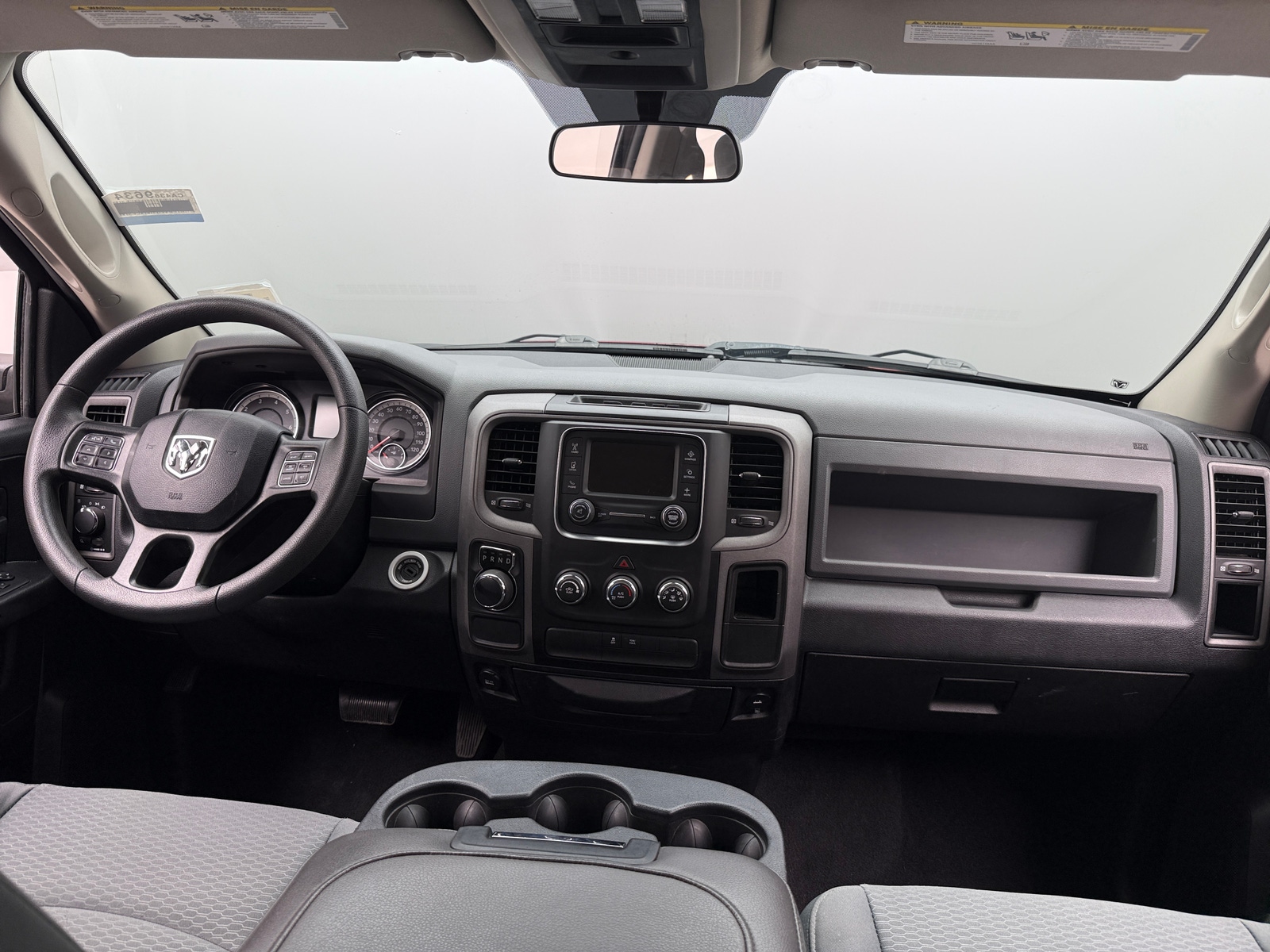 Thumbnail: 2018 RAM 1500 - 3