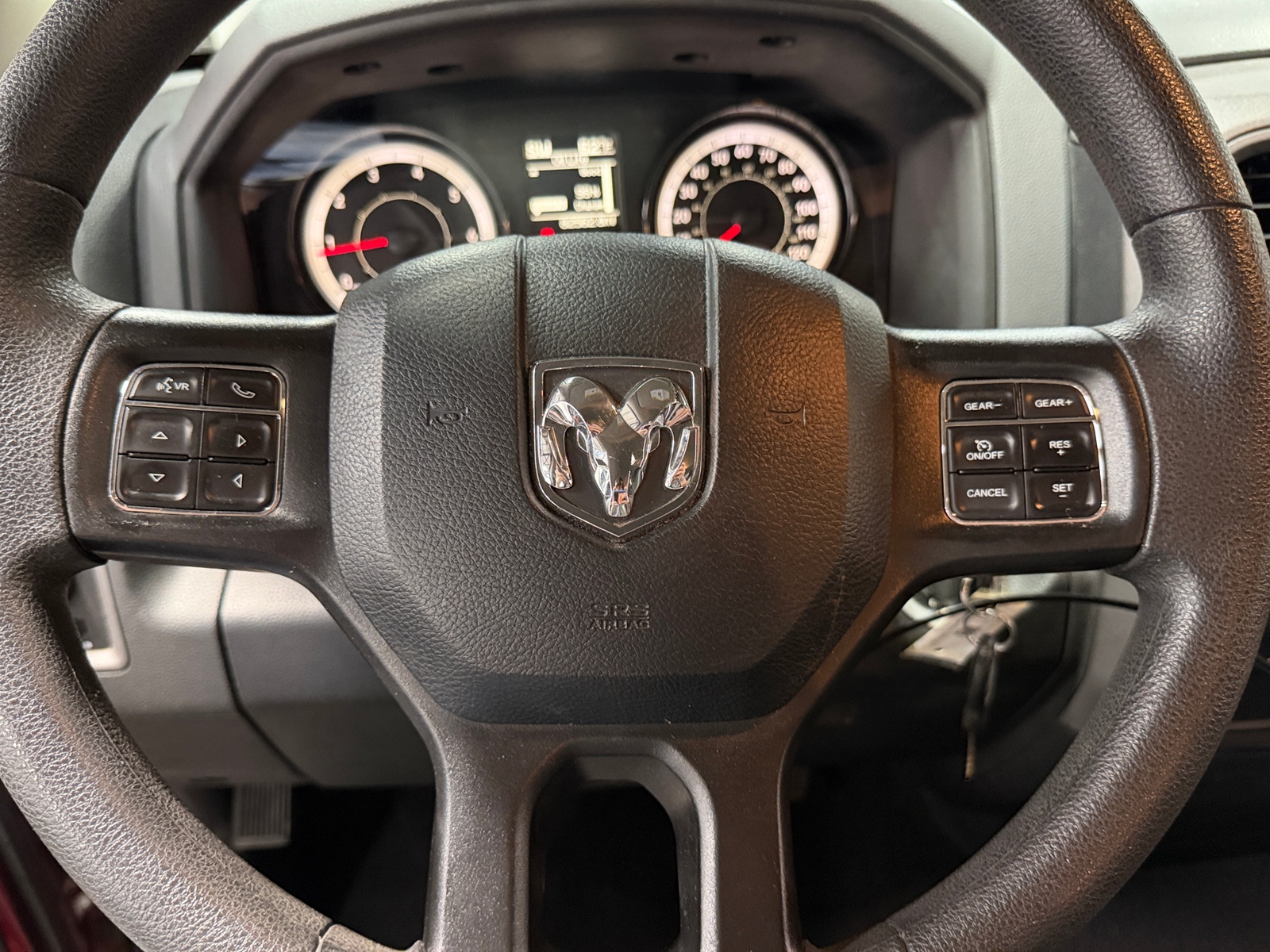 Thumbnail: 2018 RAM 1500 - 5