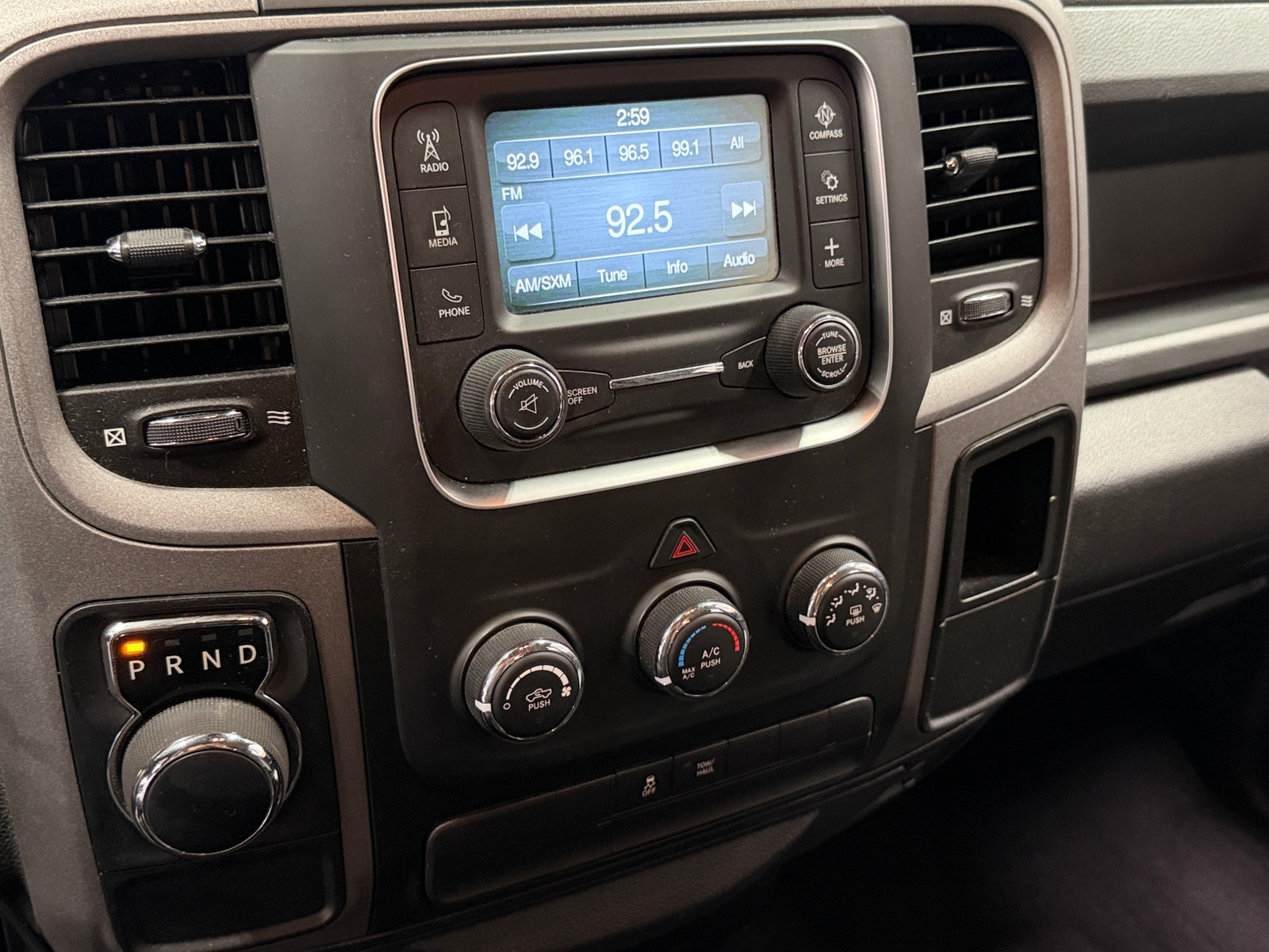 Thumbnail: 2018 RAM 1500 - 4