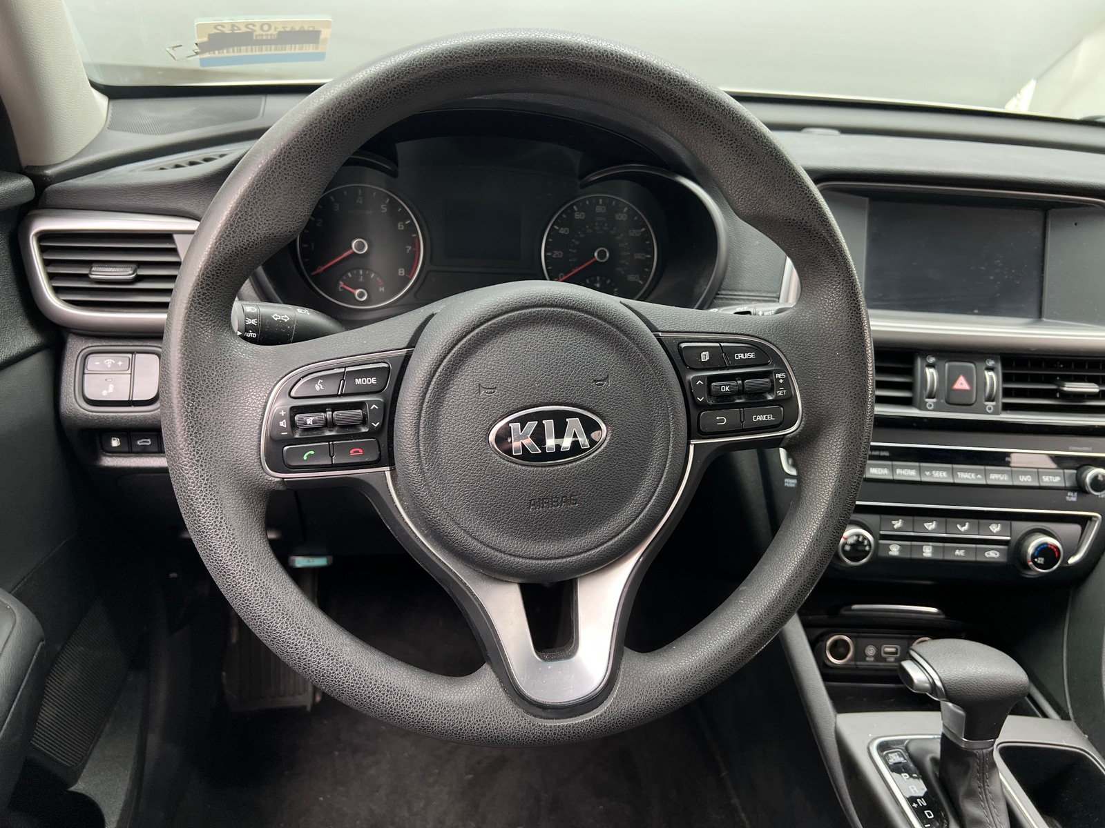 Thumbnail: 2018 Kia Optima - 5