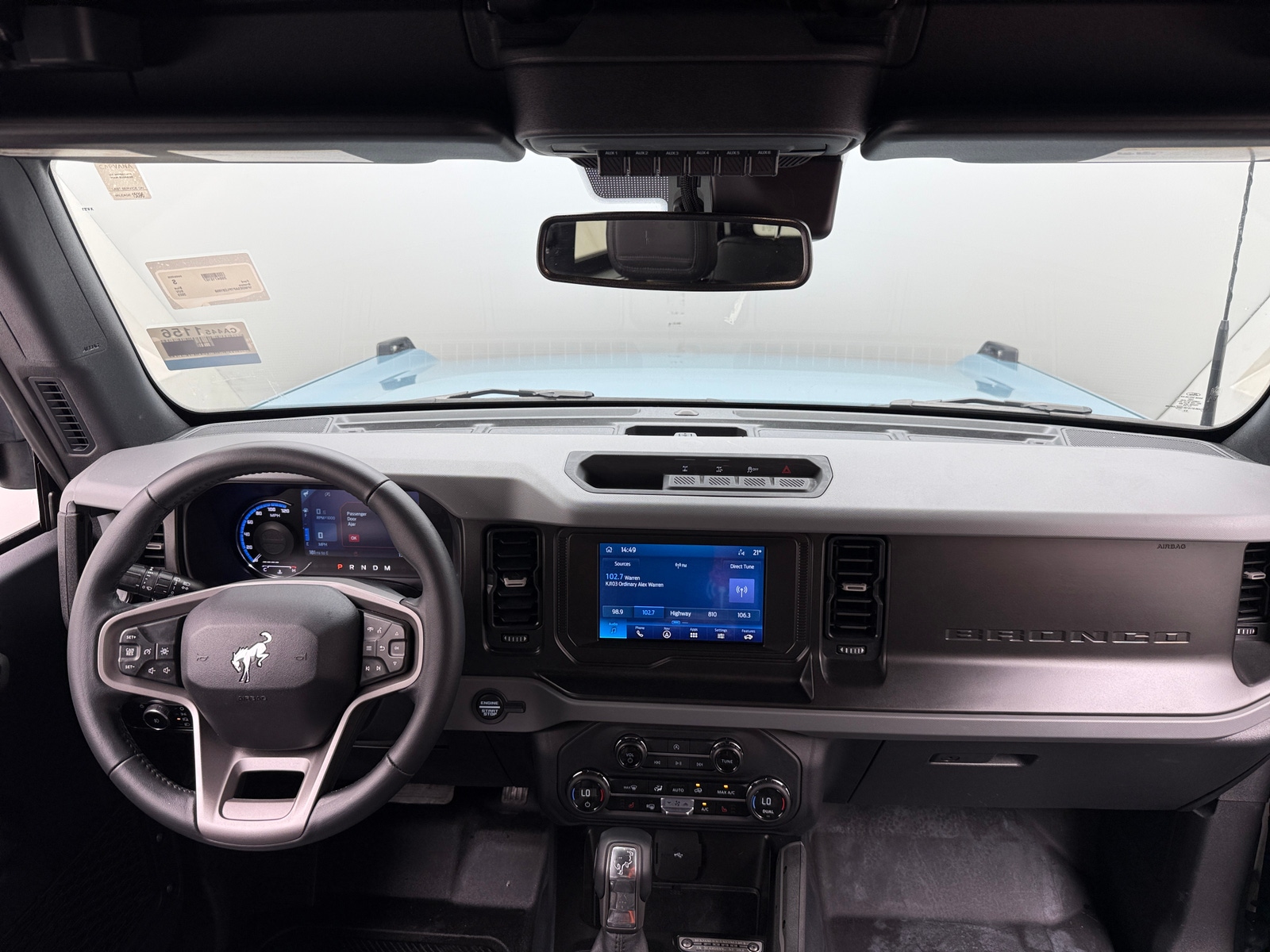 Thumbnail: 2023 Ford Bronco - 3