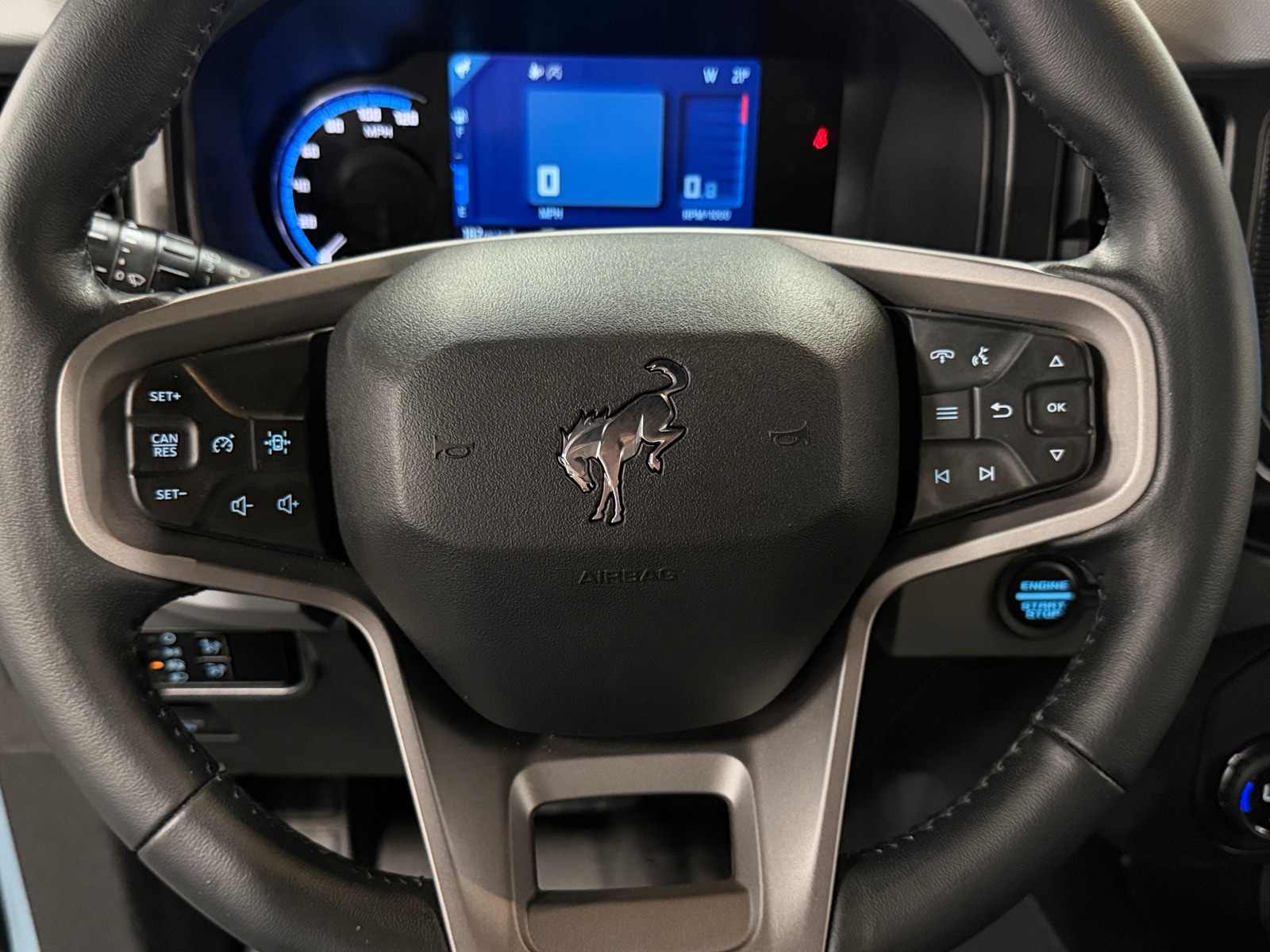 Thumbnail: 2023 Ford Bronco - 5