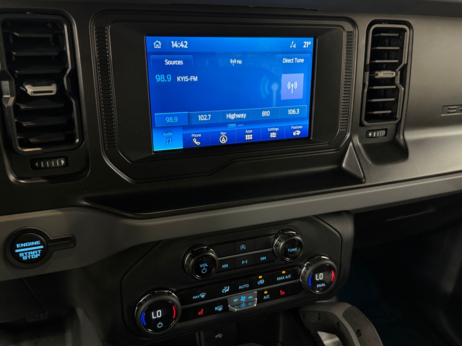 Thumbnail: 2023 Ford Bronco - 4