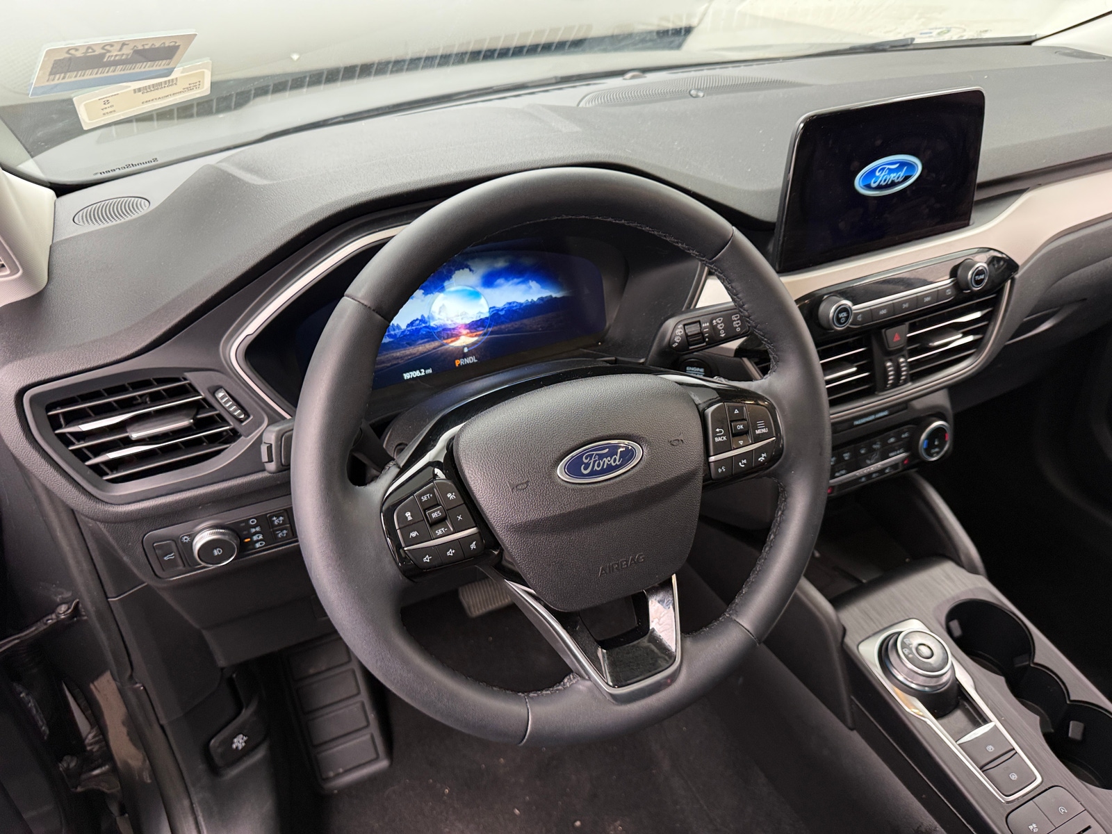 Thumbnail: 2022 Ford Escape - 4