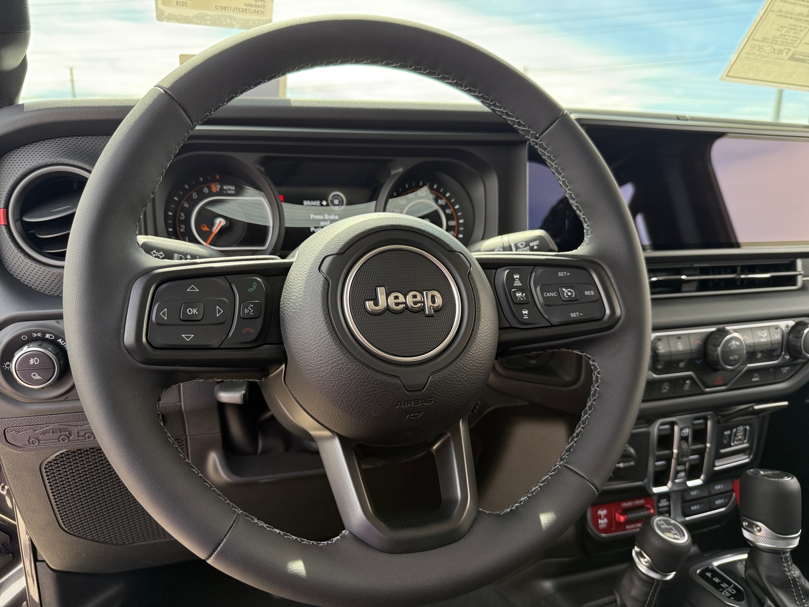 Thumbnail: 2026 Jeep Gladiator - 4