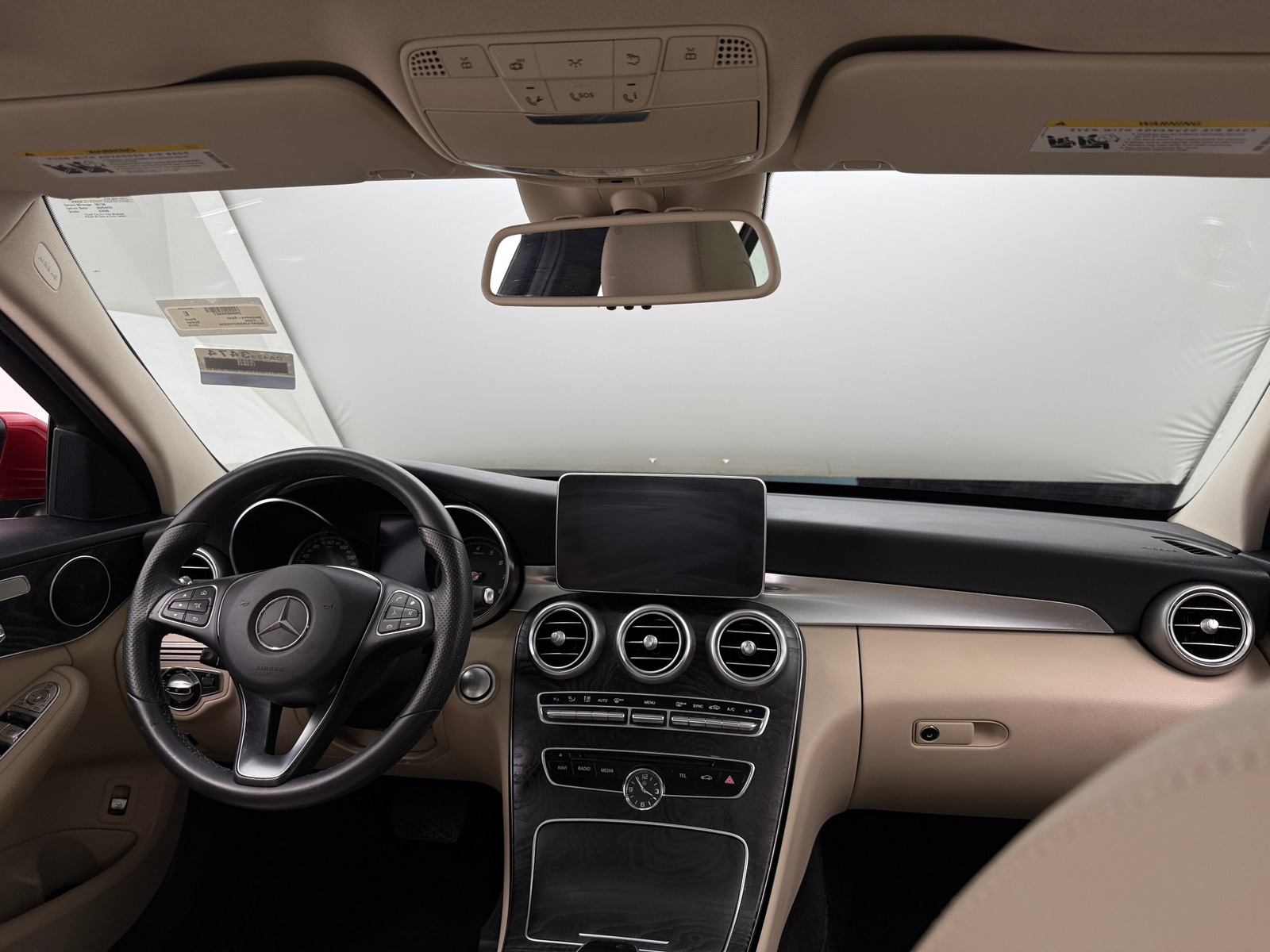 Thumbnail: 2016 Mercedes-Benz C-Class - 2