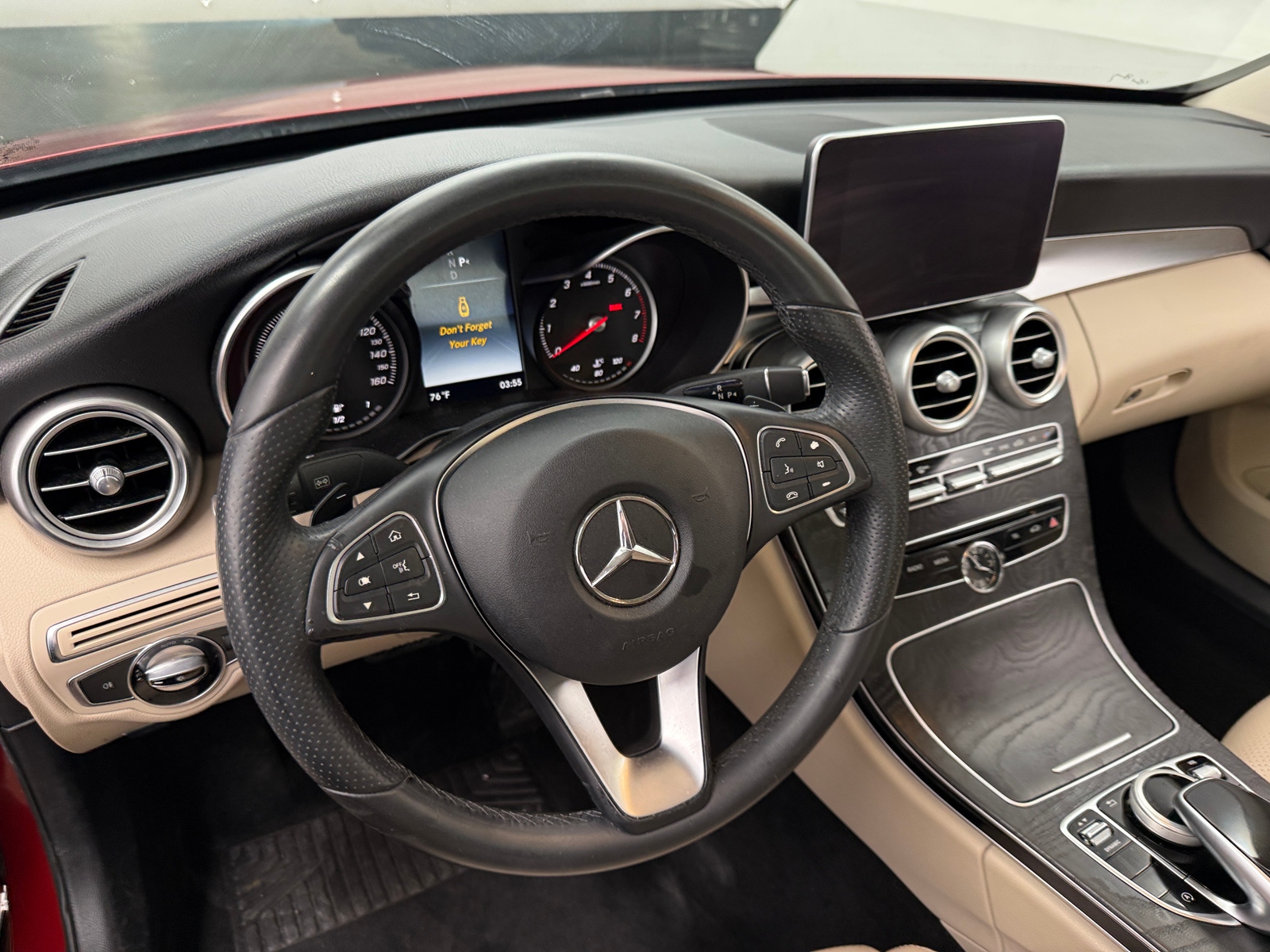 Thumbnail: 2016 Mercedes-Benz C-Class - 4