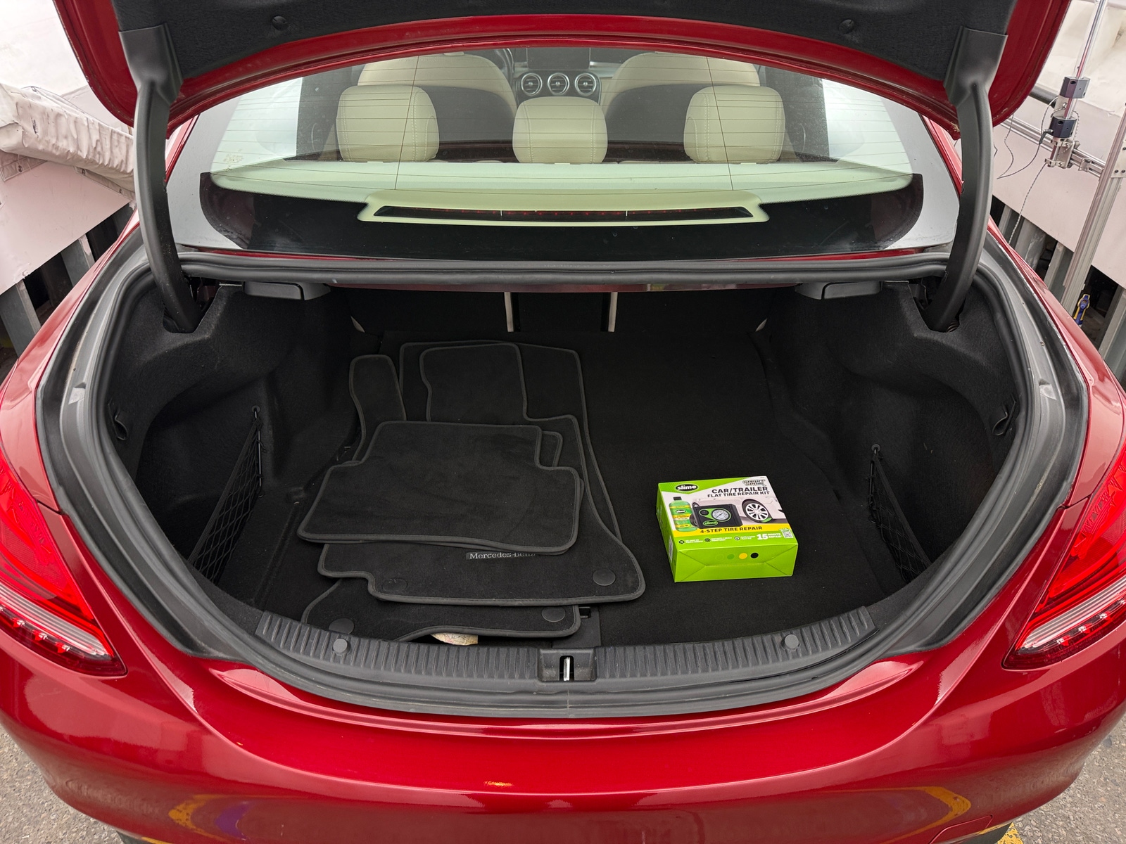 Thumbnail: 2016 Mercedes-Benz C-Class - 6