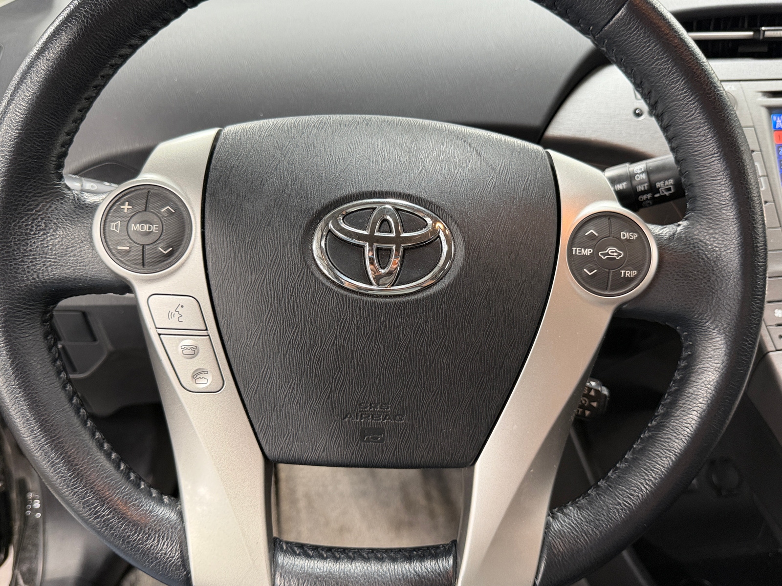 Thumbnail: 2015 Toyota Prius - 5