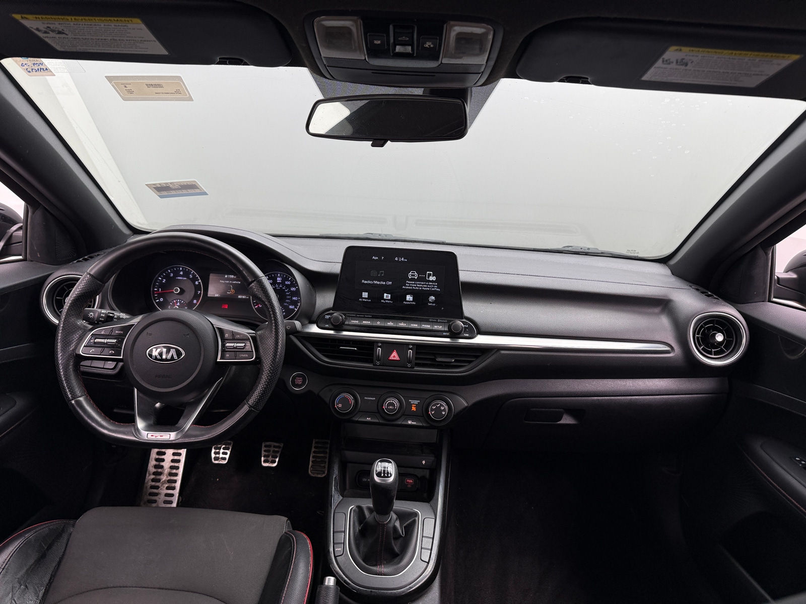 Thumbnail: 2021 Kia Forte - 3