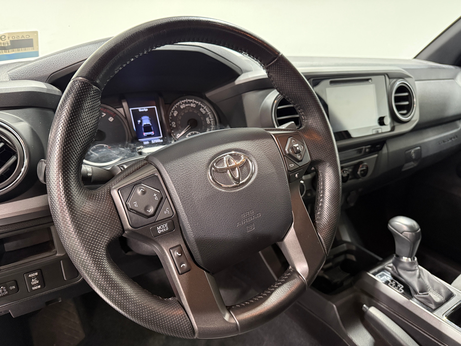 Thumbnail: 2016 Toyota Tacoma - 5