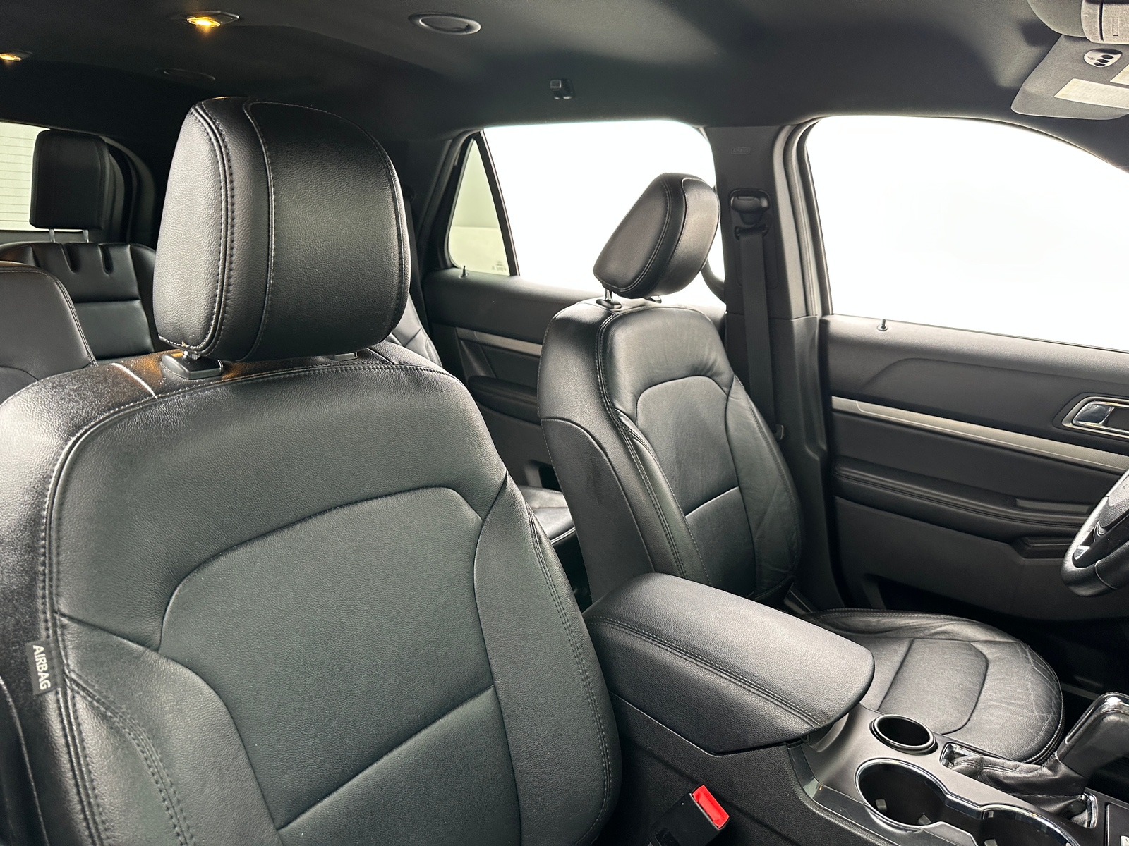 Thumbnail: 2018 Ford Explorer - 2