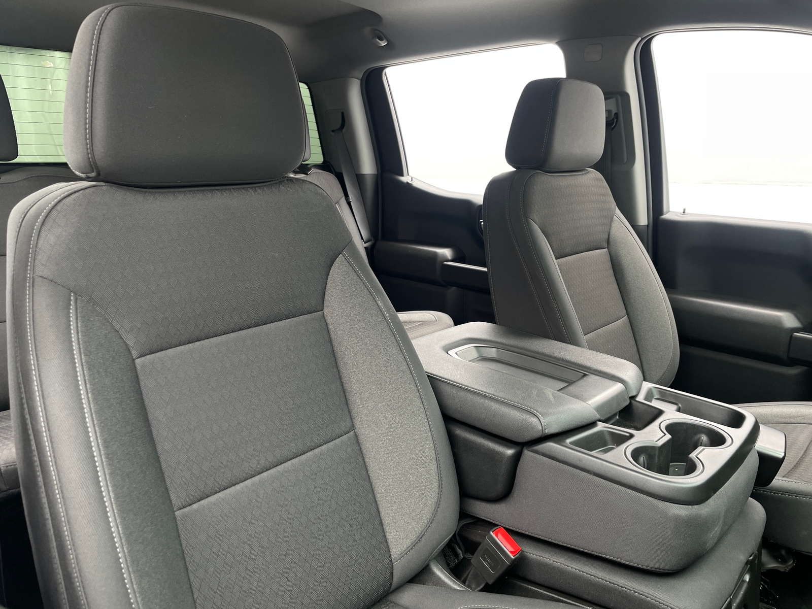 Thumbnail: 2024 Chevrolet Silverado 1500 - 2