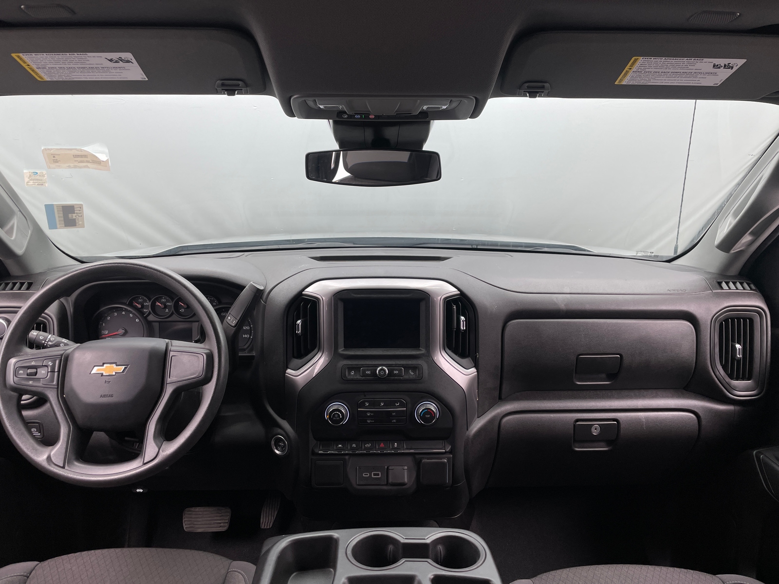 Thumbnail: 2024 Chevrolet Silverado 1500 - 3