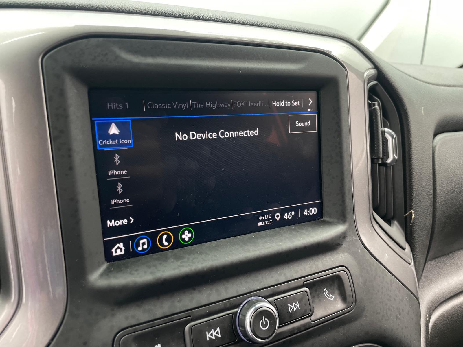 Thumbnail: 2024 Chevrolet Silverado 1500 - 4