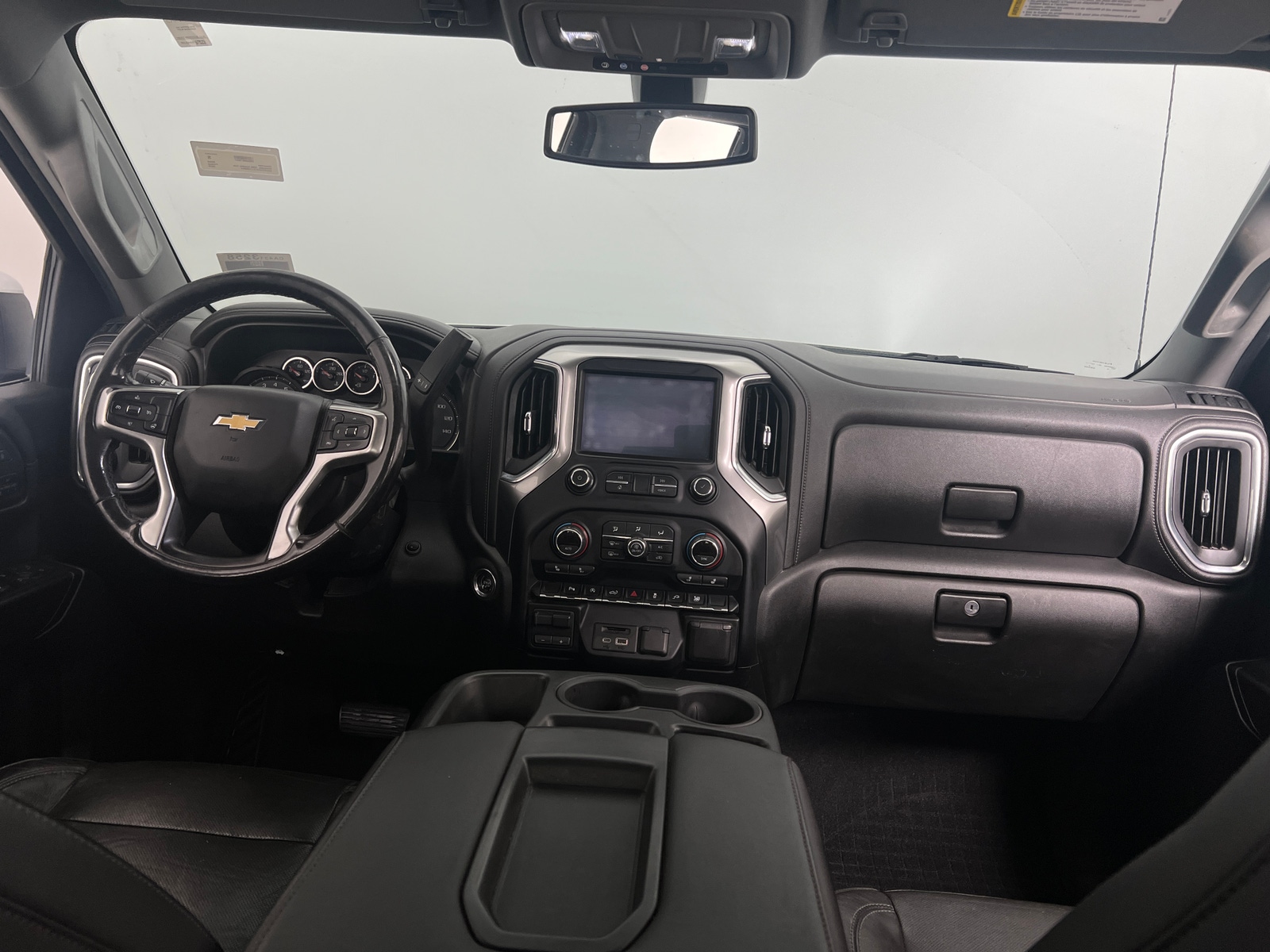 Thumbnail: 2020 Chevrolet Silverado 1500 - 2