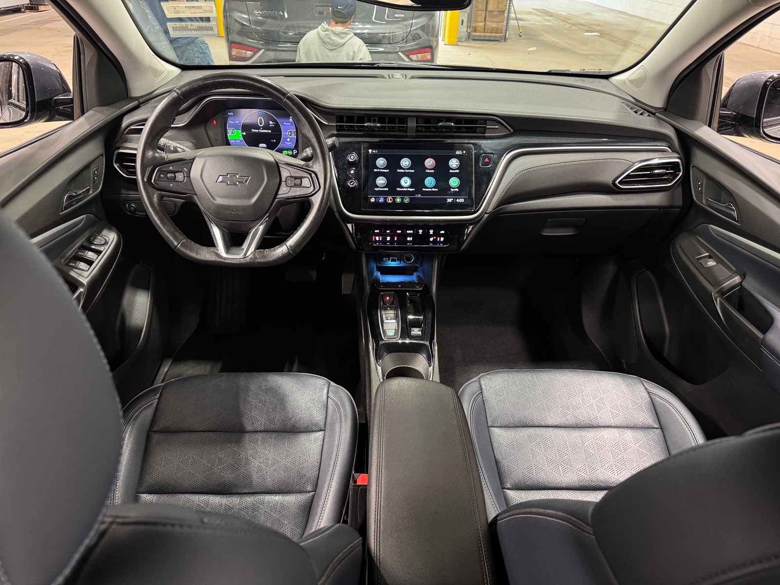 Thumbnail: 2022 Chevrolet Bolt EUV - 3
