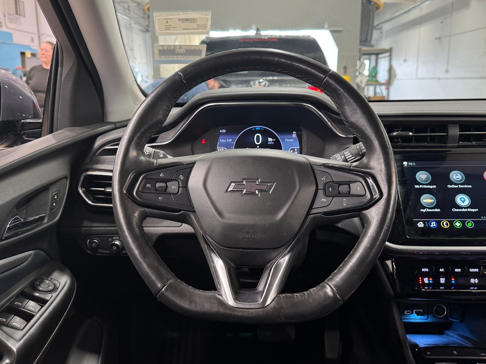 Thumbnail: 2022 Chevrolet Bolt EUV - 5