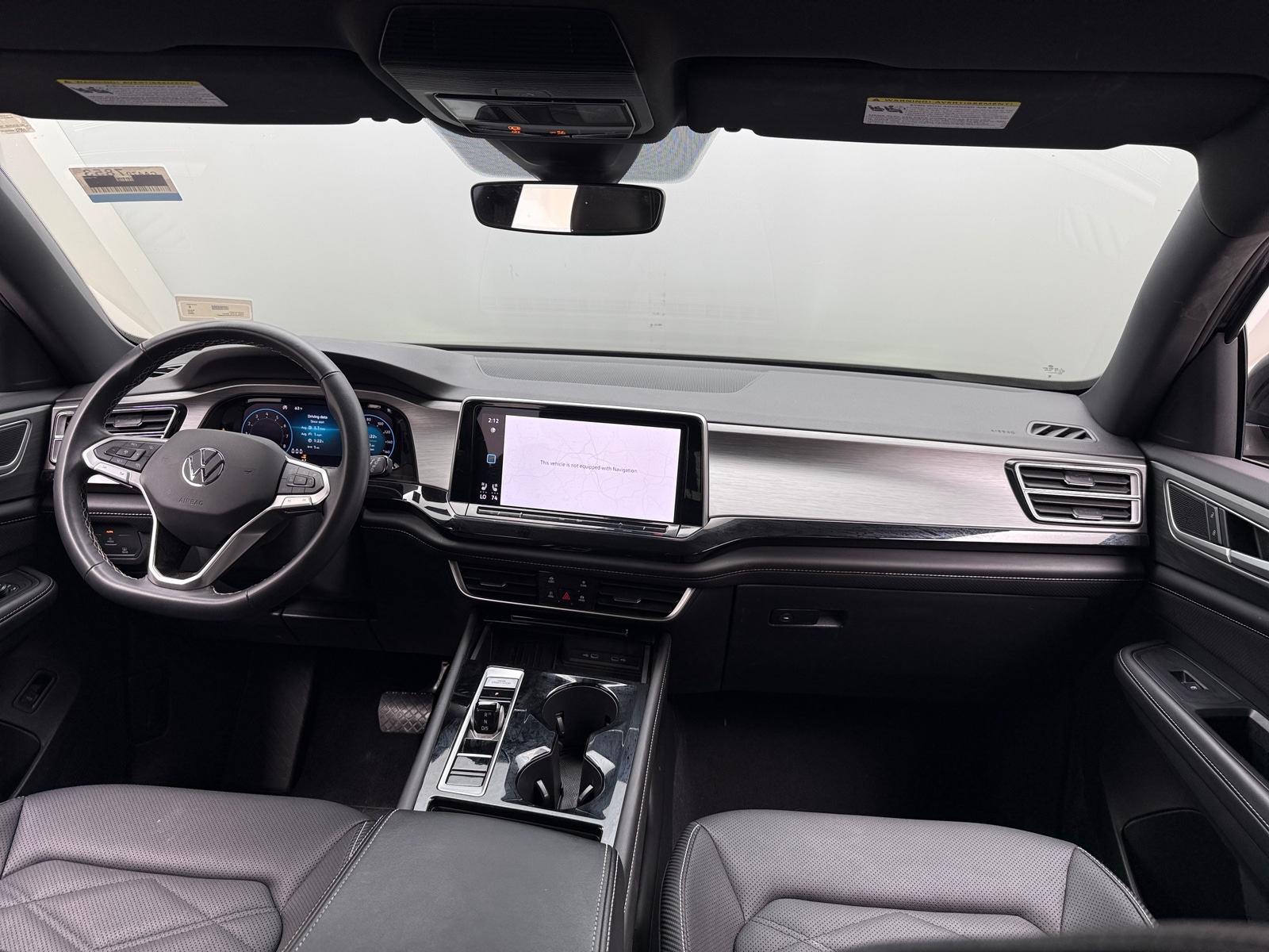 Thumbnail: 2025 Volkswagen Atlas - 2