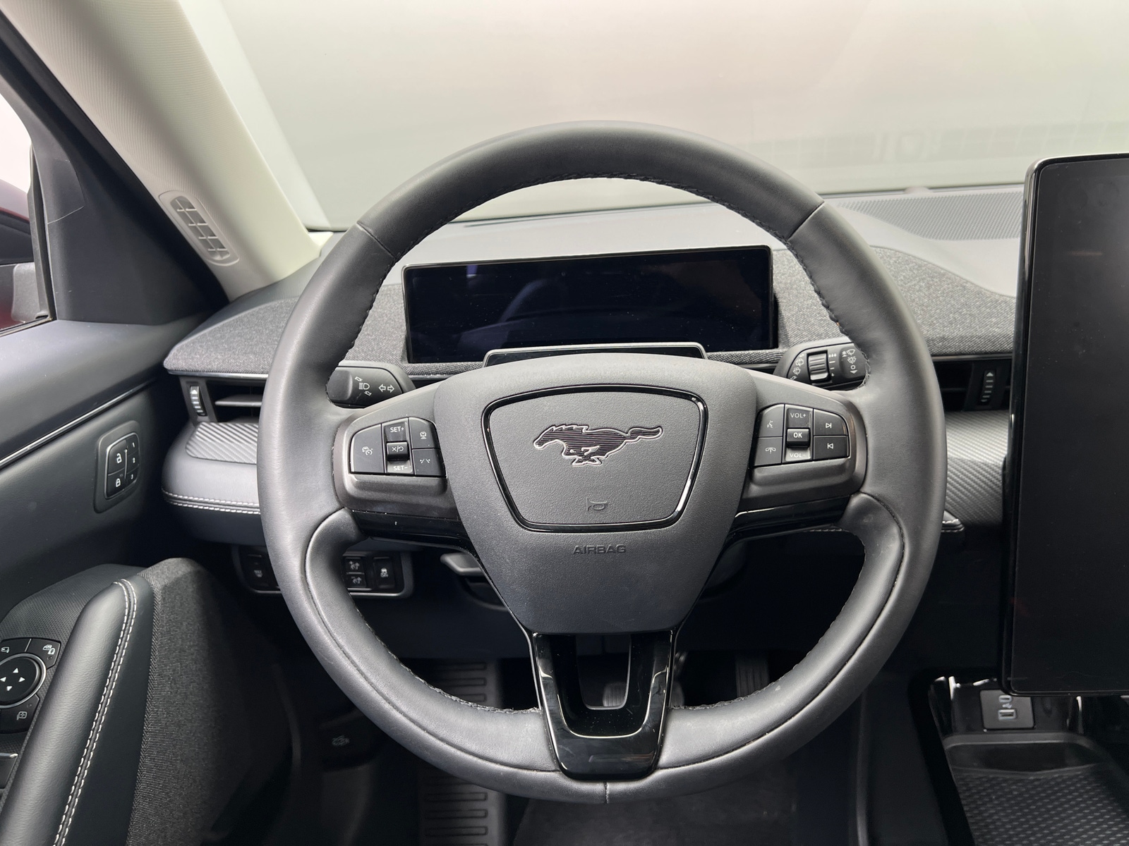 Thumbnail: 2023 Ford Mustang Mach-E - 4