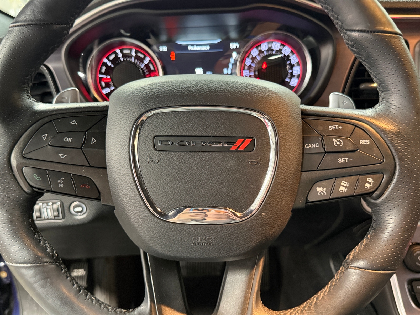 Thumbnail: 2017 Dodge Challenger - 5