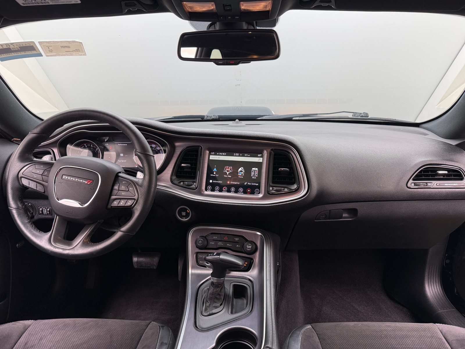 Thumbnail: 2017 Dodge Challenger - 3