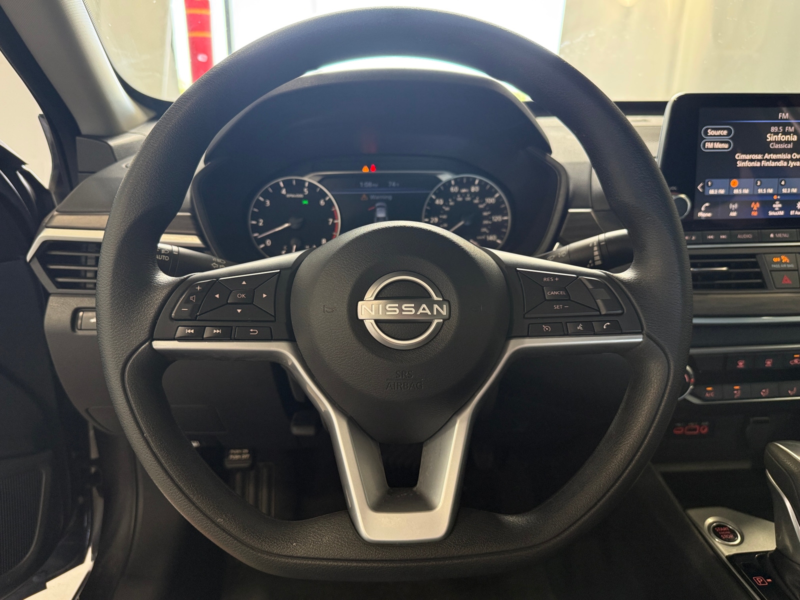 Thumbnail: 2025 Nissan Altima - 5