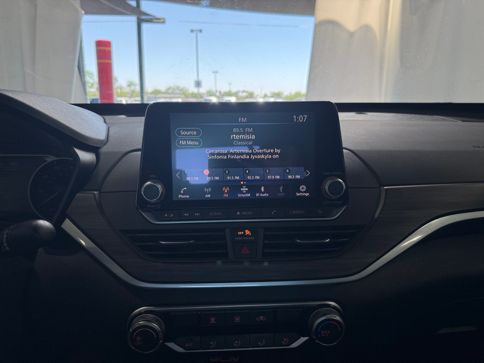 Thumbnail: 2025 Nissan Altima - 4