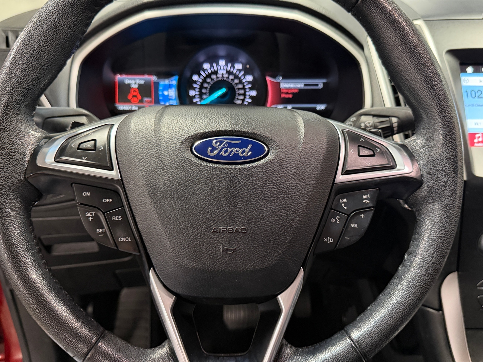 Thumbnail: 2016 Ford Edge - 5