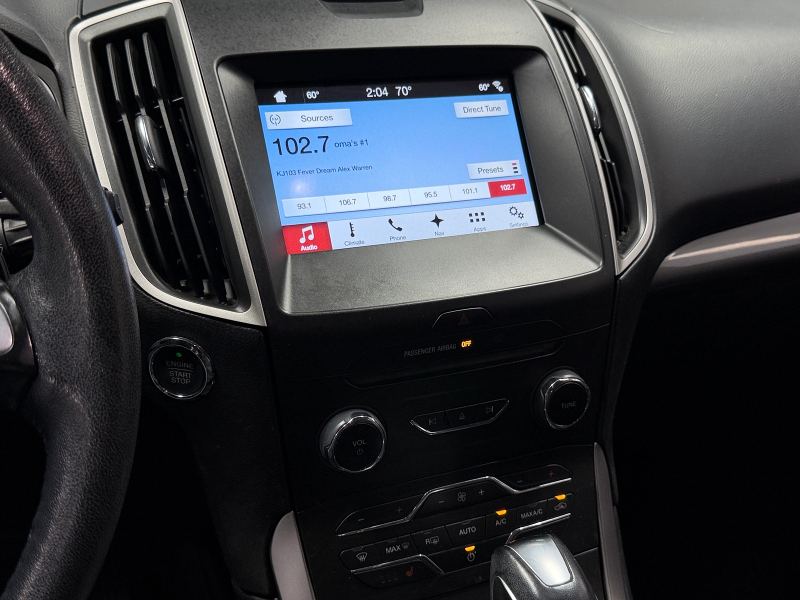 Thumbnail: 2016 Ford Edge - 4