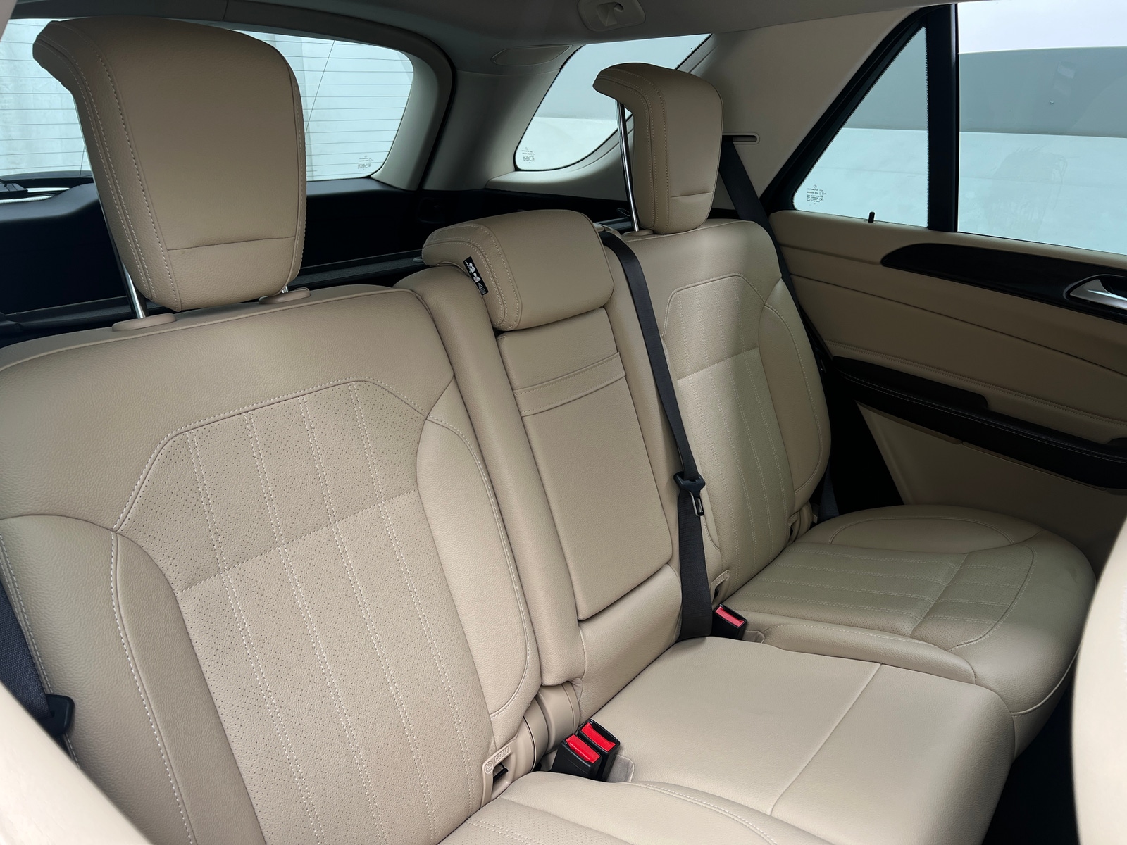 Thumbnail: 2016 Mercedes-Benz GLE - 5