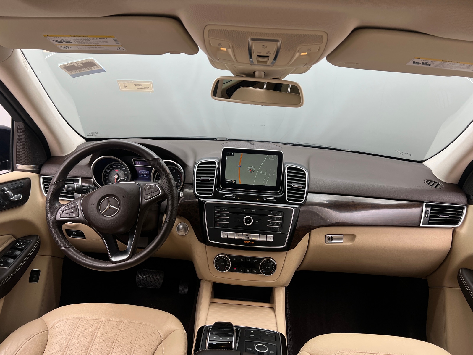 Thumbnail: 2016 Mercedes-Benz GLE - 2