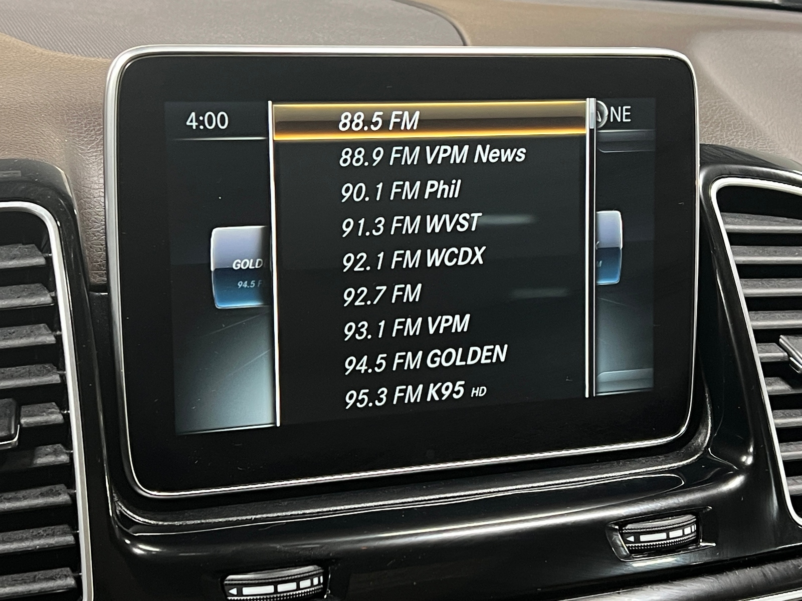 Thumbnail: 2016 Mercedes-Benz GLE - 3