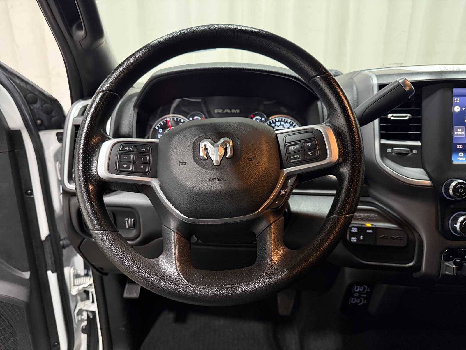 Thumbnail: 2022 RAM 3500 - 5