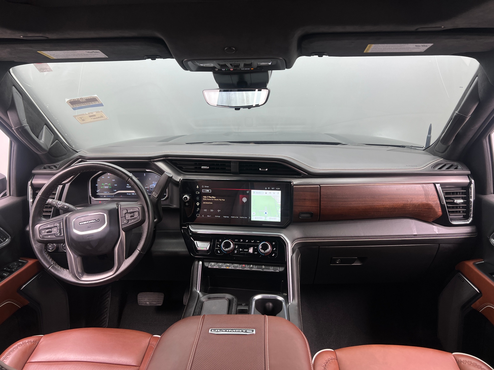 Thumbnail: 2024 GMC Sierra 2500 - 2